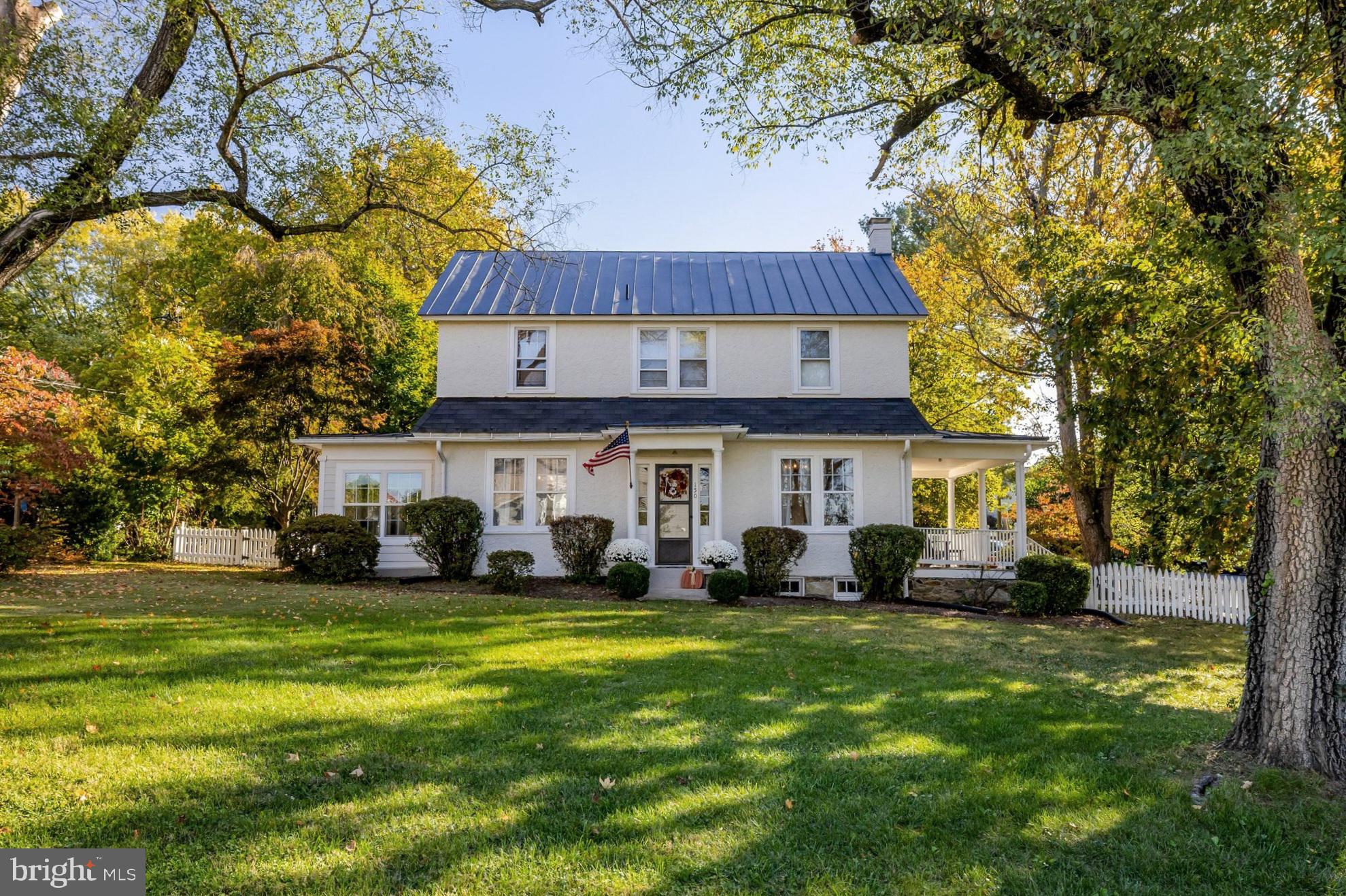 TOWN OF PURCELLVILLE - Residential
