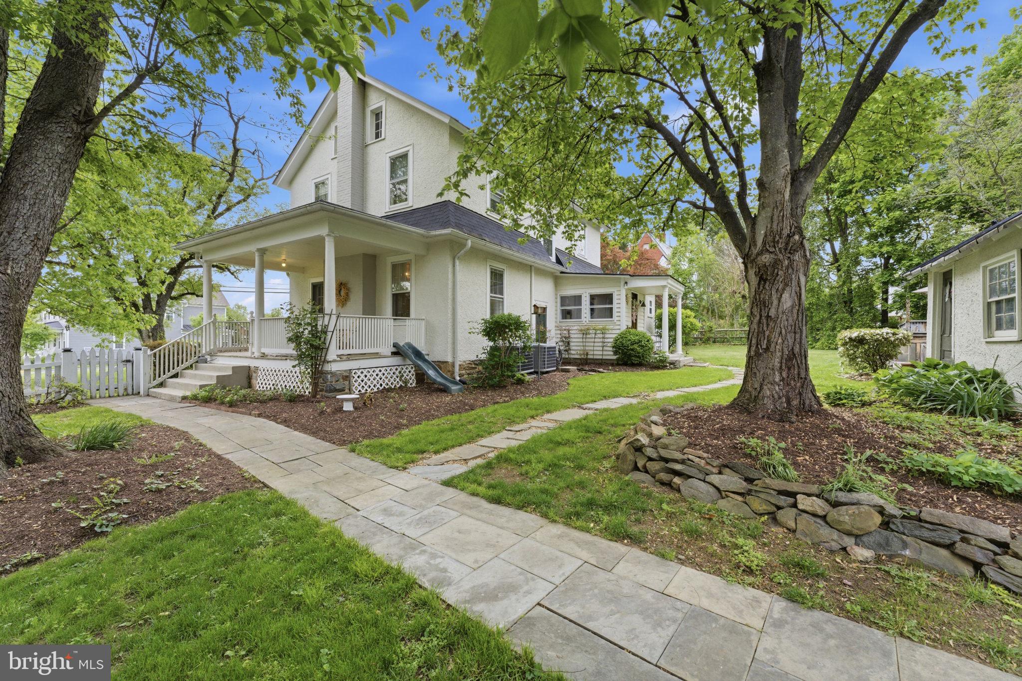 TOWN OF PURCELLVILLE - Residential