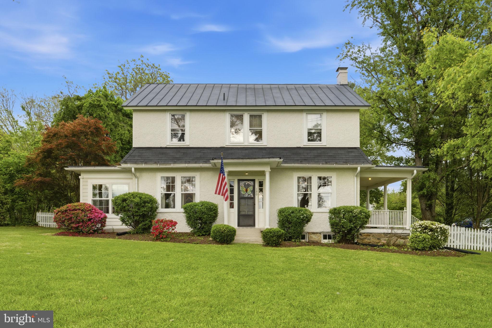 TOWN OF PURCELLVILLE - Residential