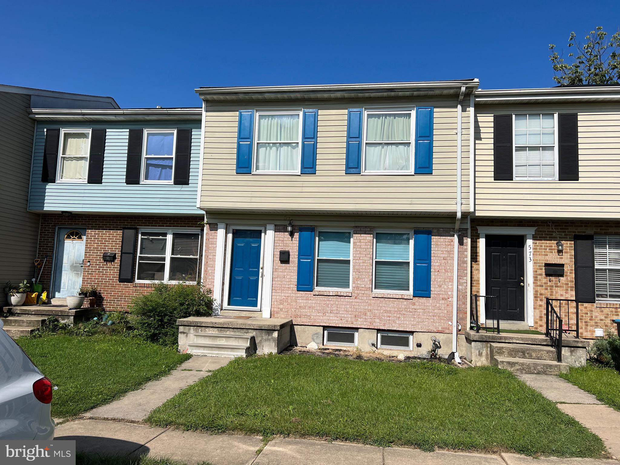 3 bedrooms, 1 full bath and 2 half baths. Home backs to large open space. Tenant occupied. Currently rented for $1800 per month. Current lease ends August 2026.Showings require 24 hour notice. Home is in good condition. 3 large bedrooms. Partially finished basement. Recently updated appliances, windows, roof and HVAC. Lots of Natural light. Walk in closet and half bath in primary suite. Eat in kitchen with breakfast bar and slider to patio and fenced rear yard. Stainless steal appliances. Call for appointment.