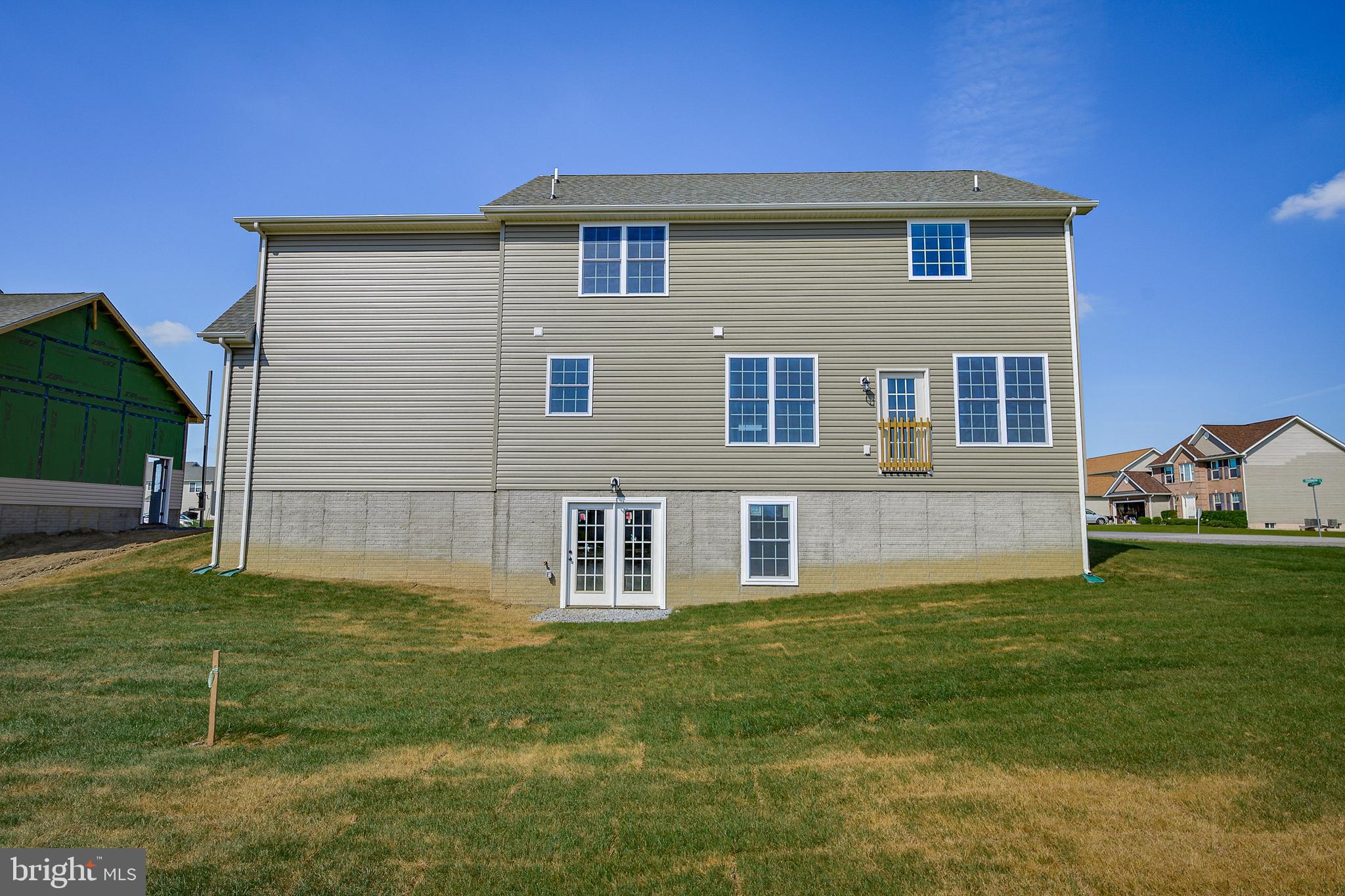 WEBBER SPRINGS - Residential