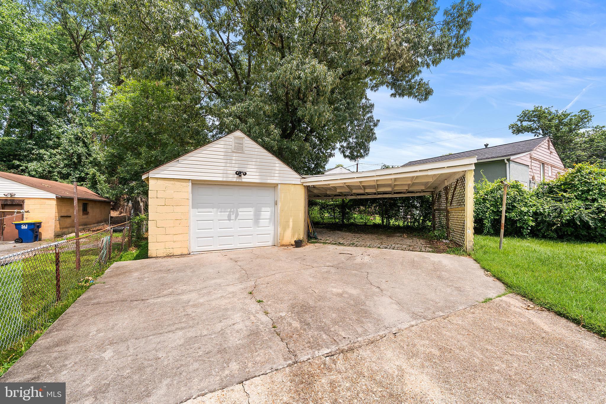 GLENARDEN WOODS - Residential