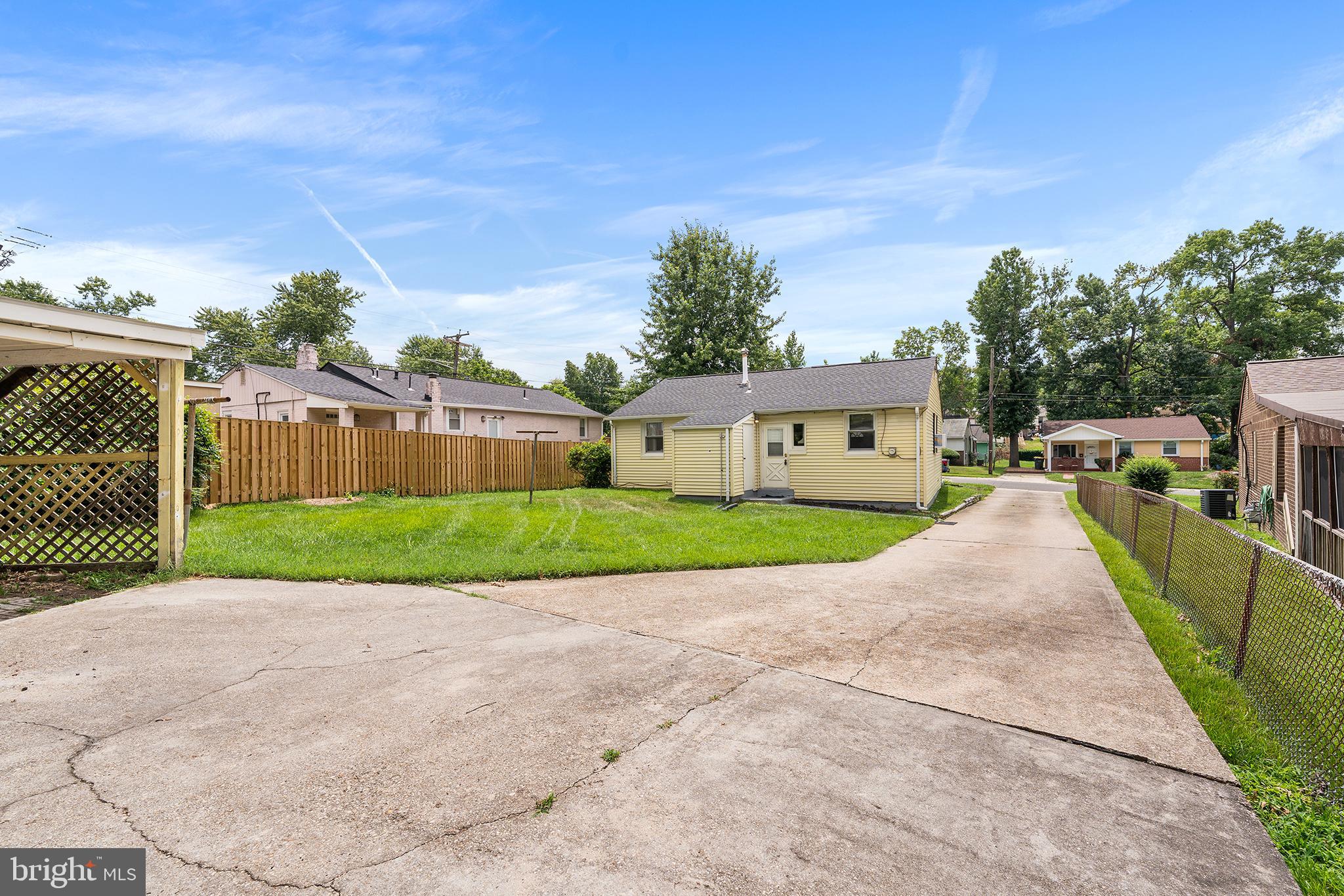 GLENARDEN WOODS - Residential