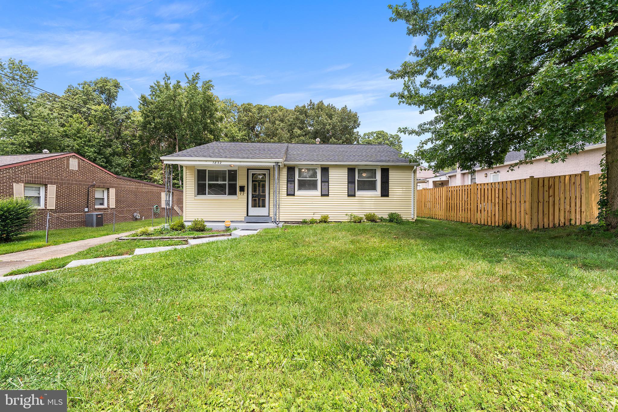 Welcome to this spacious and well-maintained 3-bedroom, 1-bath home offering comfort, functionality, and numerous recent updates. This home features a detached 1-car garage, additional driveway parking, and a fully fenced backyard perfect for outdoor entertaining. Major improvements provide peace of mind, including a new washer, flooring, carpet, and fresh interior paint (2026), water heater (2025), stove (2024), roof (2022), HVAC system (2021), and central A/C (2020). This move-in-ready home combines value, convenience, and thoughtful updates throughout—don't miss your opportunity to make it yours!