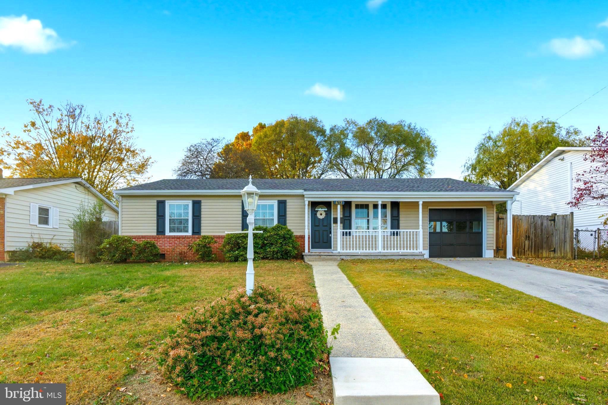 CITY OF MARTINSBURG - Residential