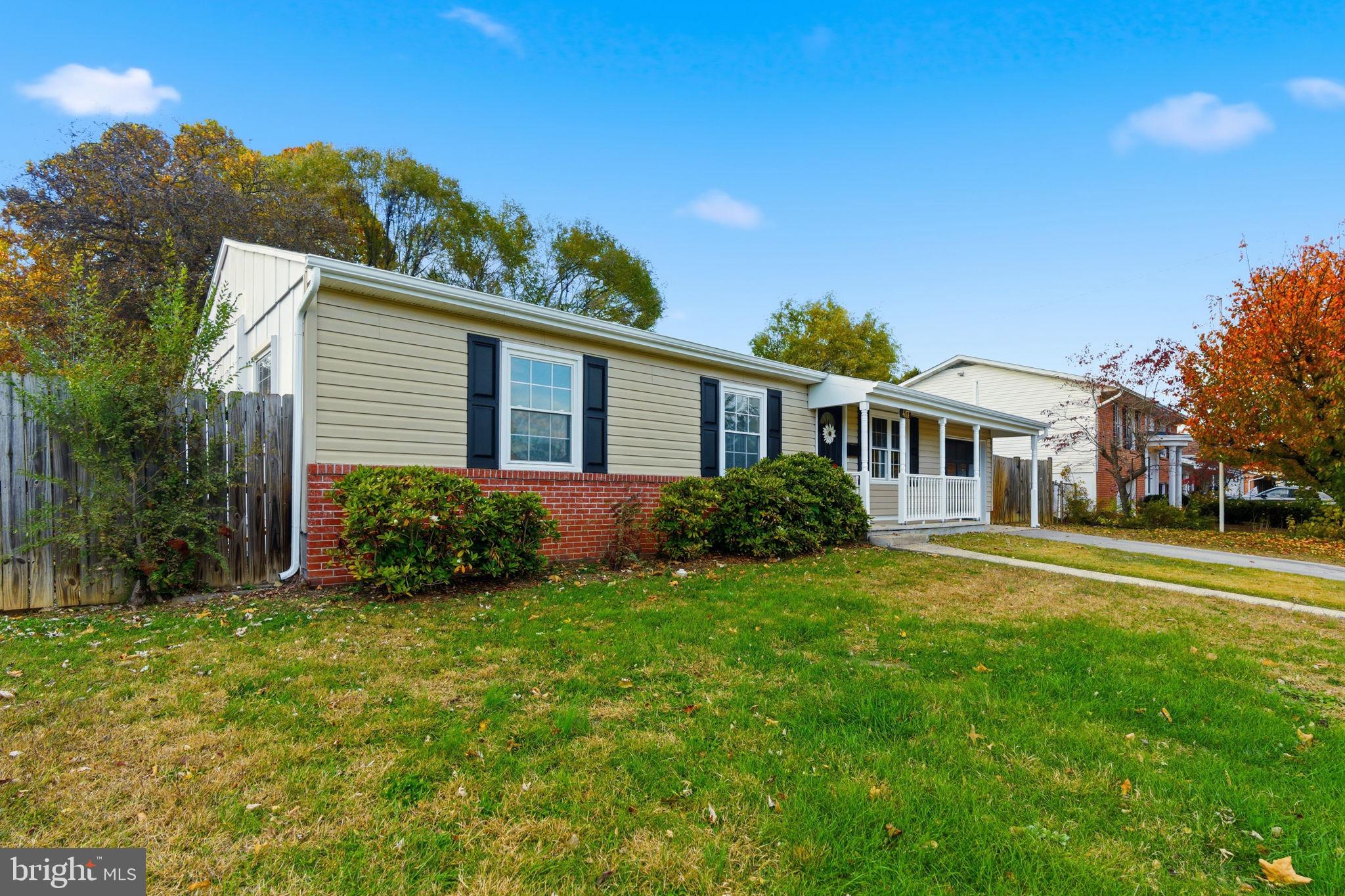CITY OF MARTINSBURG - Residential