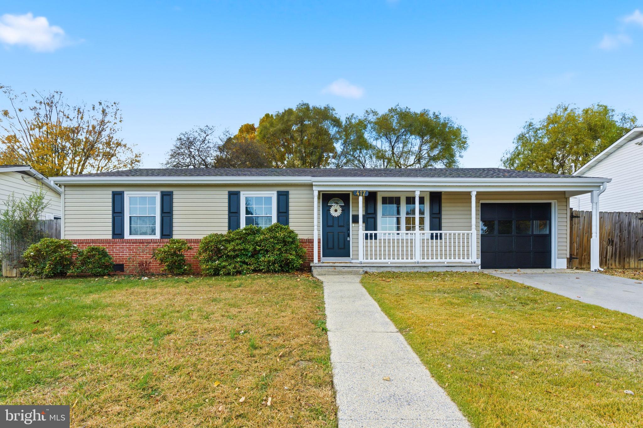 CITY OF MARTINSBURG - Residential