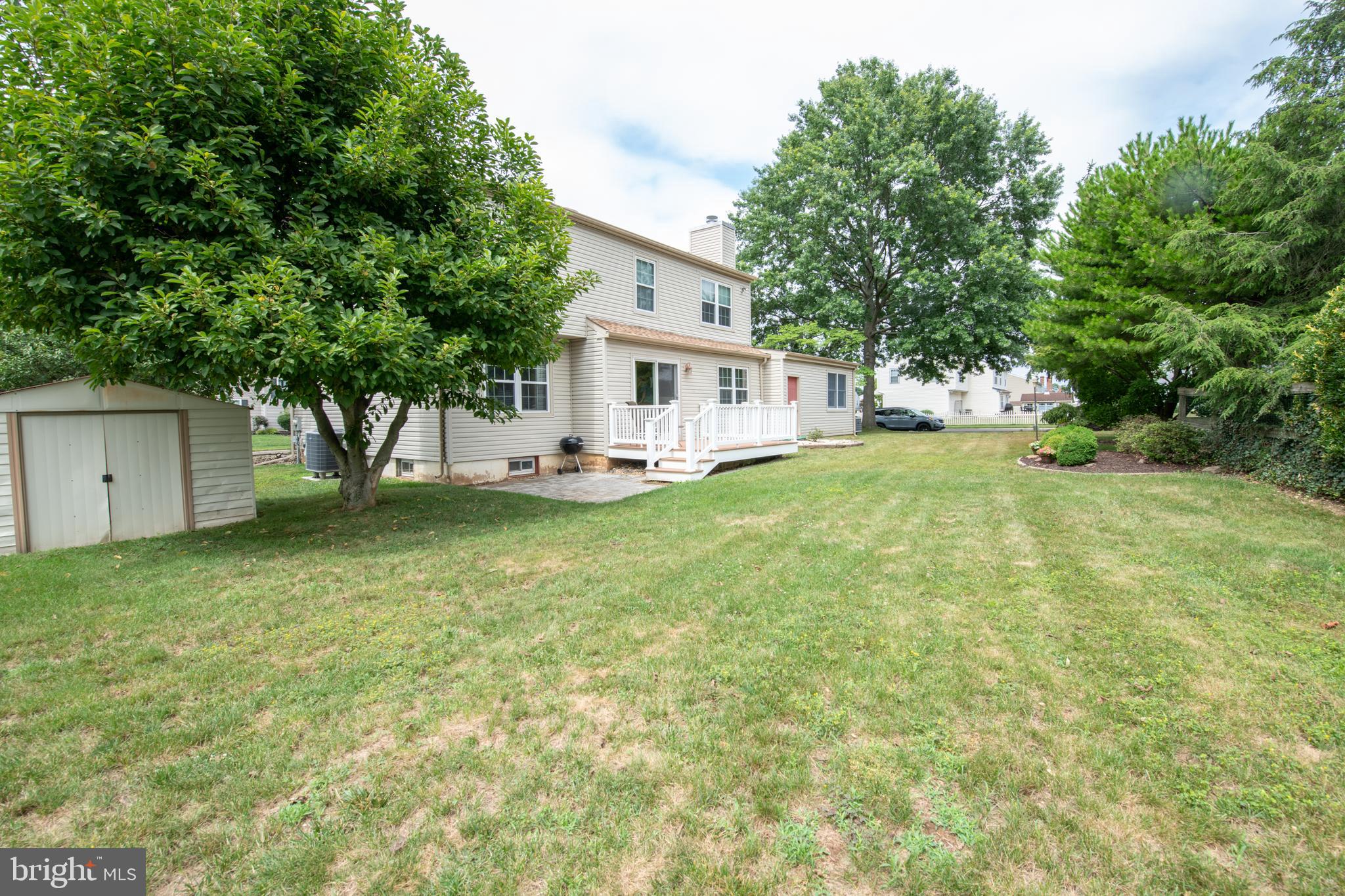 MILL CREEK FARMS - Residential