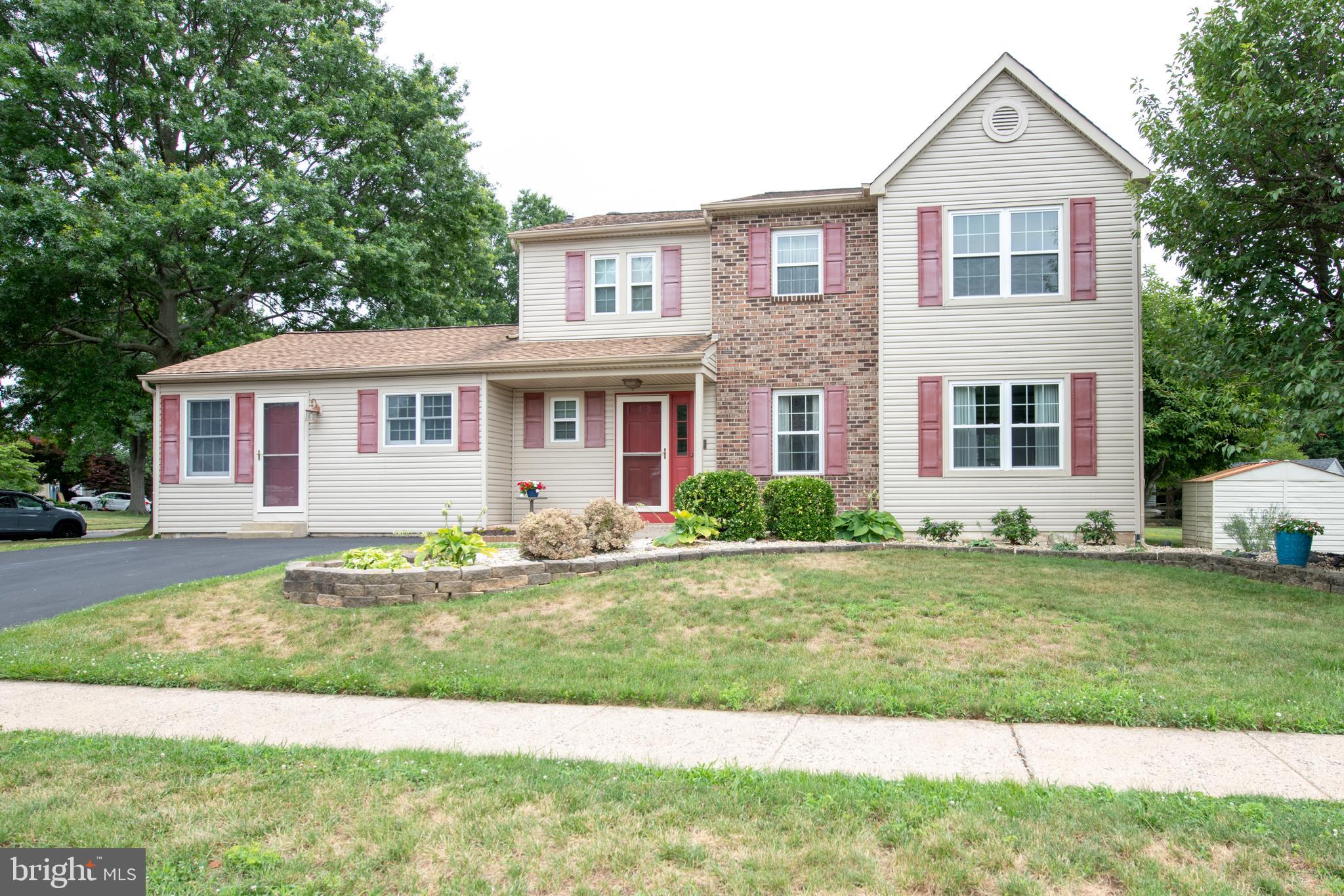MILL CREEK FARMS - Residential