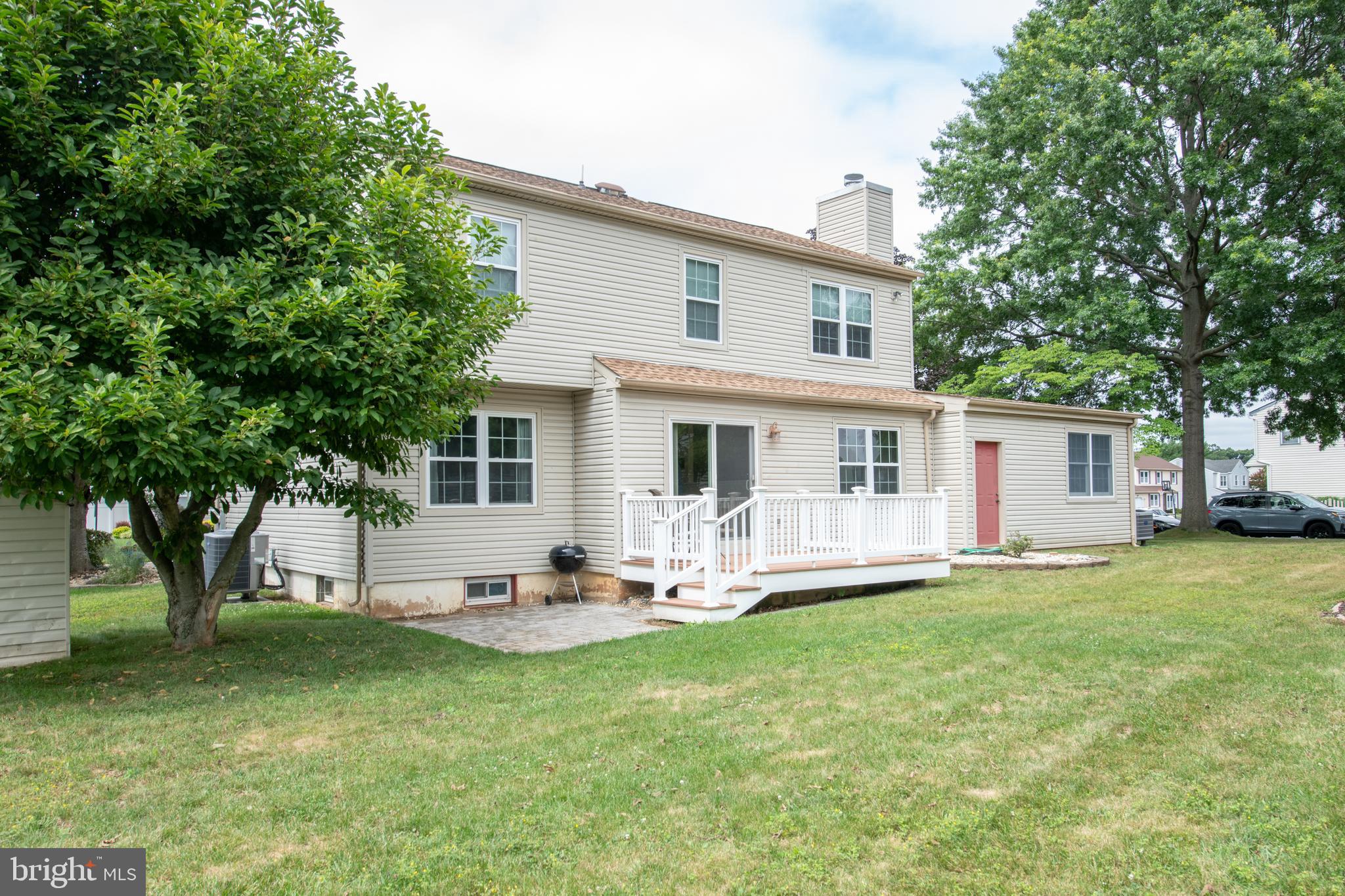 MILL CREEK FARMS - Residential