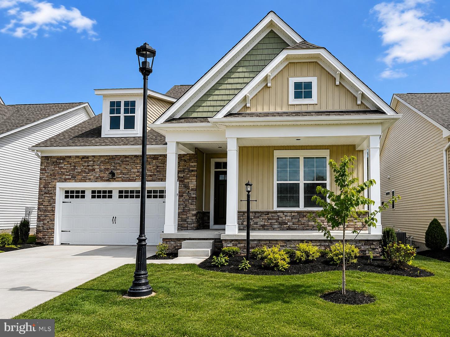 Welcome to Wade Run at the Links at Gettysburg, where you can customize your brand-new home in one of the most prestigious communities in Adams County, PA. This community is committed to giving back—100 trees are planted for every home sold, and you get to choose where they are planted when you purchase.
This listing showcases the Lindsay II floor plan, thoughtfully designed to include an optional second floor. The layout offers 3–4 bedrooms and 3 full baths, with a spacious, open living area that flows into an inviting dining space—perfect for cozy dinners or larger gatherings. The patio area adds an exceptional outdoor living option, ideal for relaxing or entertaining.
At this price point, the home includes a full basement and a two-car garage. This is a to-be-built home by Ward Communities, giving you the opportunity to personalize every detail. Photos shown are from previously constructed models for inspiration.
Multiple floor plans are available for this lot, and this floor plan can be built on additional lots as well. Be sure to browse the photos for a full overview of available lots and to explore other home designs offered in the community. The price listed reflects the base price, and some lots may include additional premiums.
Have questions? We’re happy to help! Call today for more details, to review floor plan options, or to schedule a personalized consultation for building your home at Wade Run at the Links at Gettysburg.
Our model home, located at the end of Bridge Valley Road, is open Saturday through Wednesday from 10:00 AM to 5:00 PM. Feel free to stop in or call to schedule an appointment.