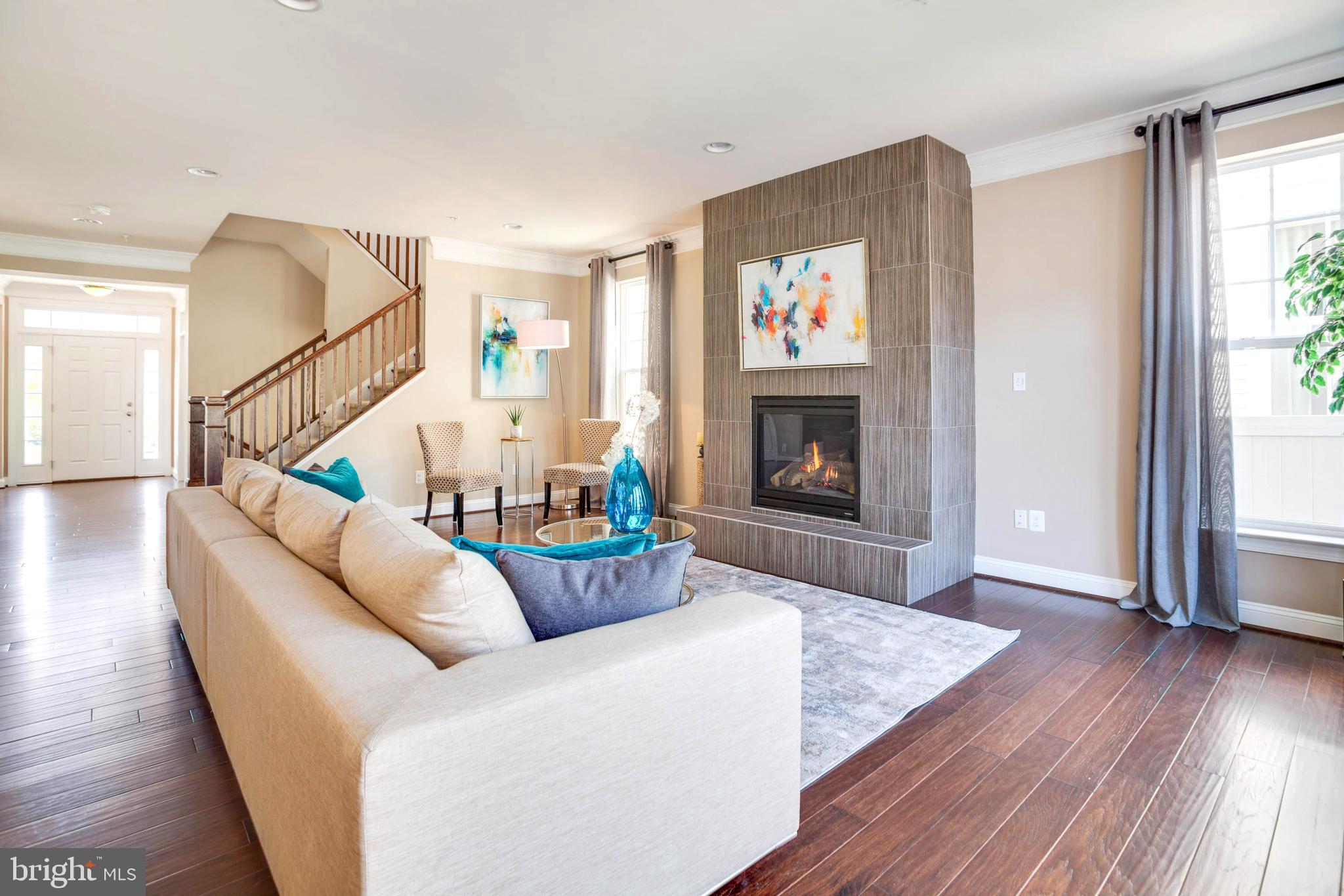 MAPLE LAWN FARMS - Residential