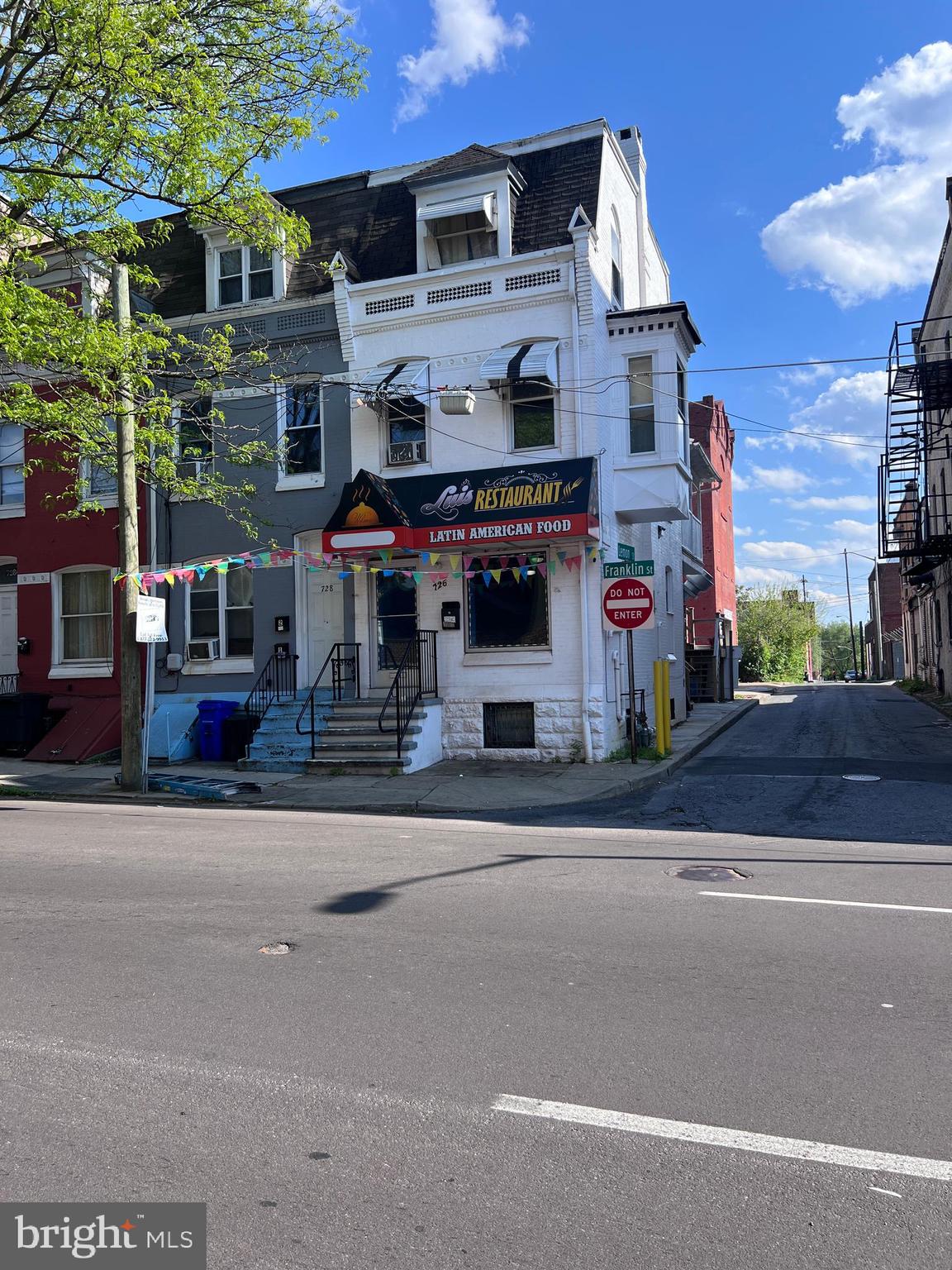Versatile mixed-use investment opportunity in a prime location! This well-maintained two-unit property features a first-floor commercial space and a spacious second-floor apartment—perfect for an owner-occupant or investor. The entire property has been recently fully renovated, move-in-ready convenience.

Ideally situated directly across from a BARTA bus station and just minutes from Santander Arena and the DoubleTree by Hilton Hotel Reading, this location provides excellent visibility and foot traffic for a business. Operate your business on the first floor while living comfortably upstairs, or maximize income by renting out the apartment.

Endless potential for entrepreneurs and investors alike—don’t miss this opportunity to own a turnkey property in a high-demand area!