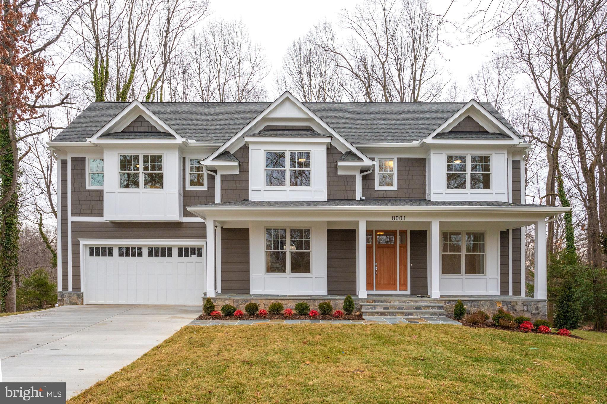 CHARRED OAK ESTATES - Residential