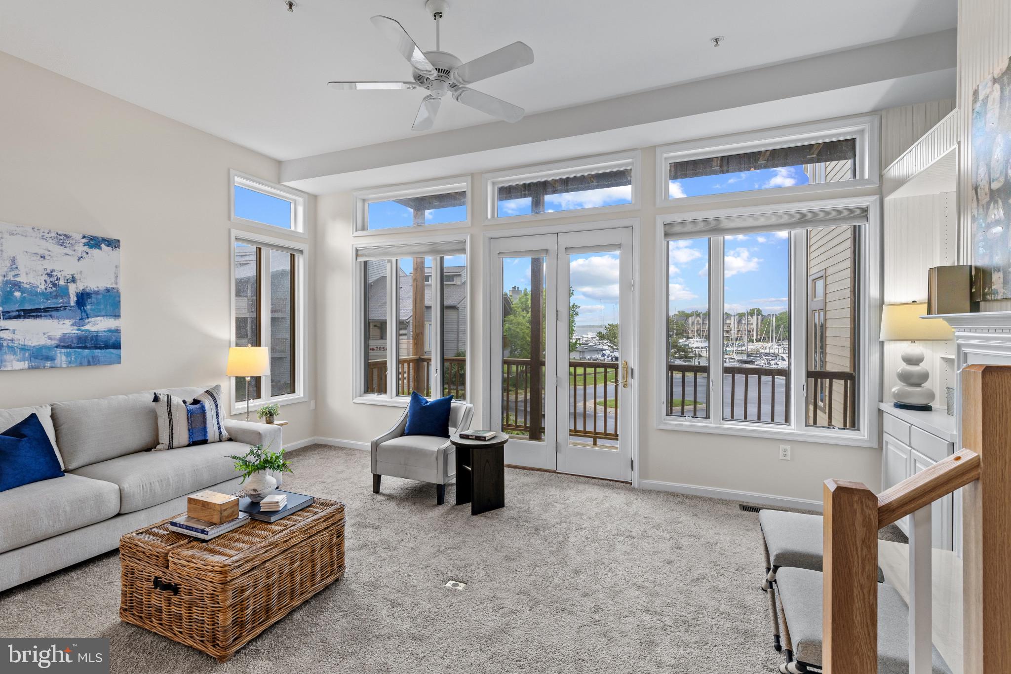 CHESAPEAKE HARBOUR - Residential
