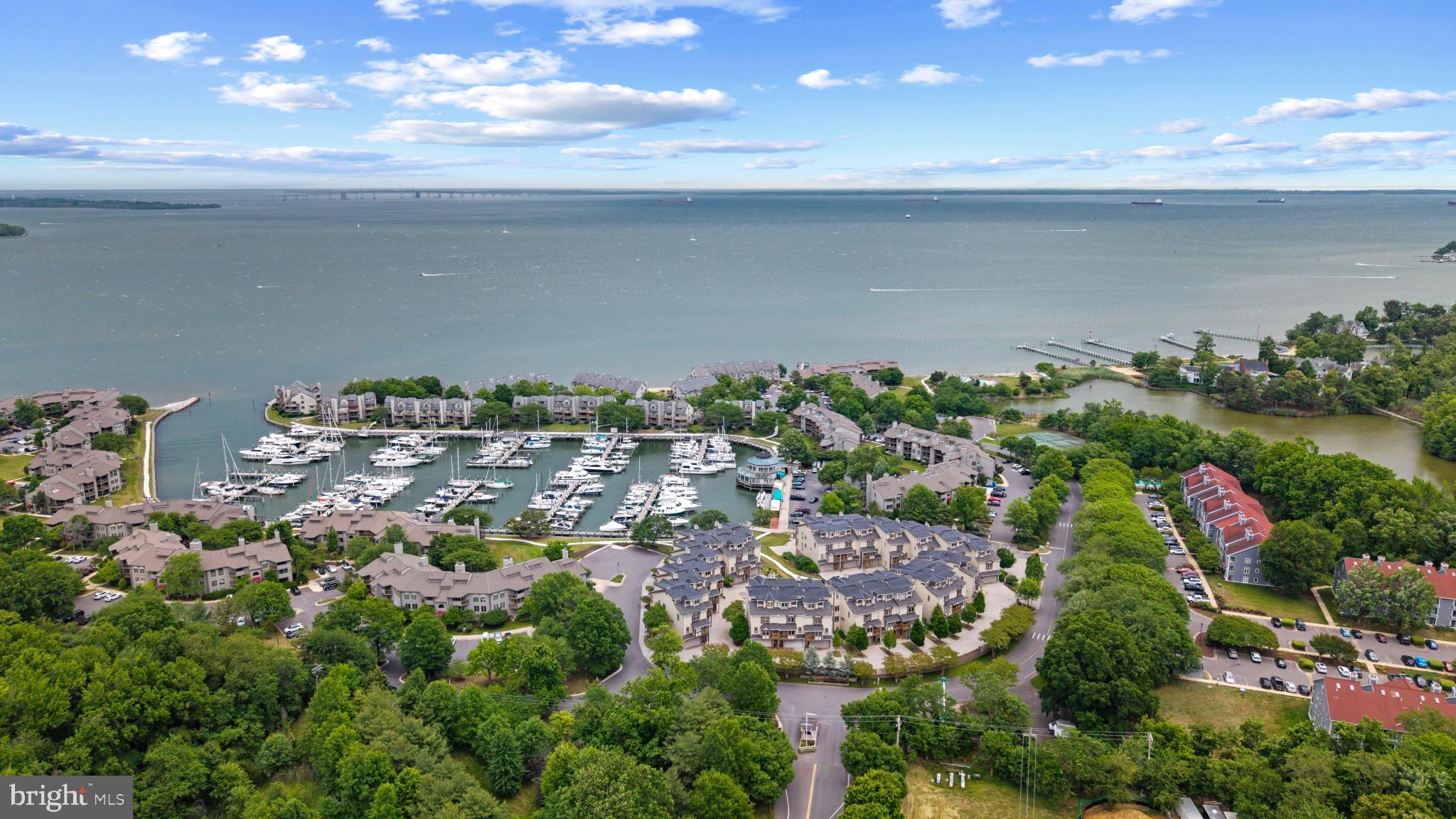 CHESAPEAKE HARBOUR - Residential
