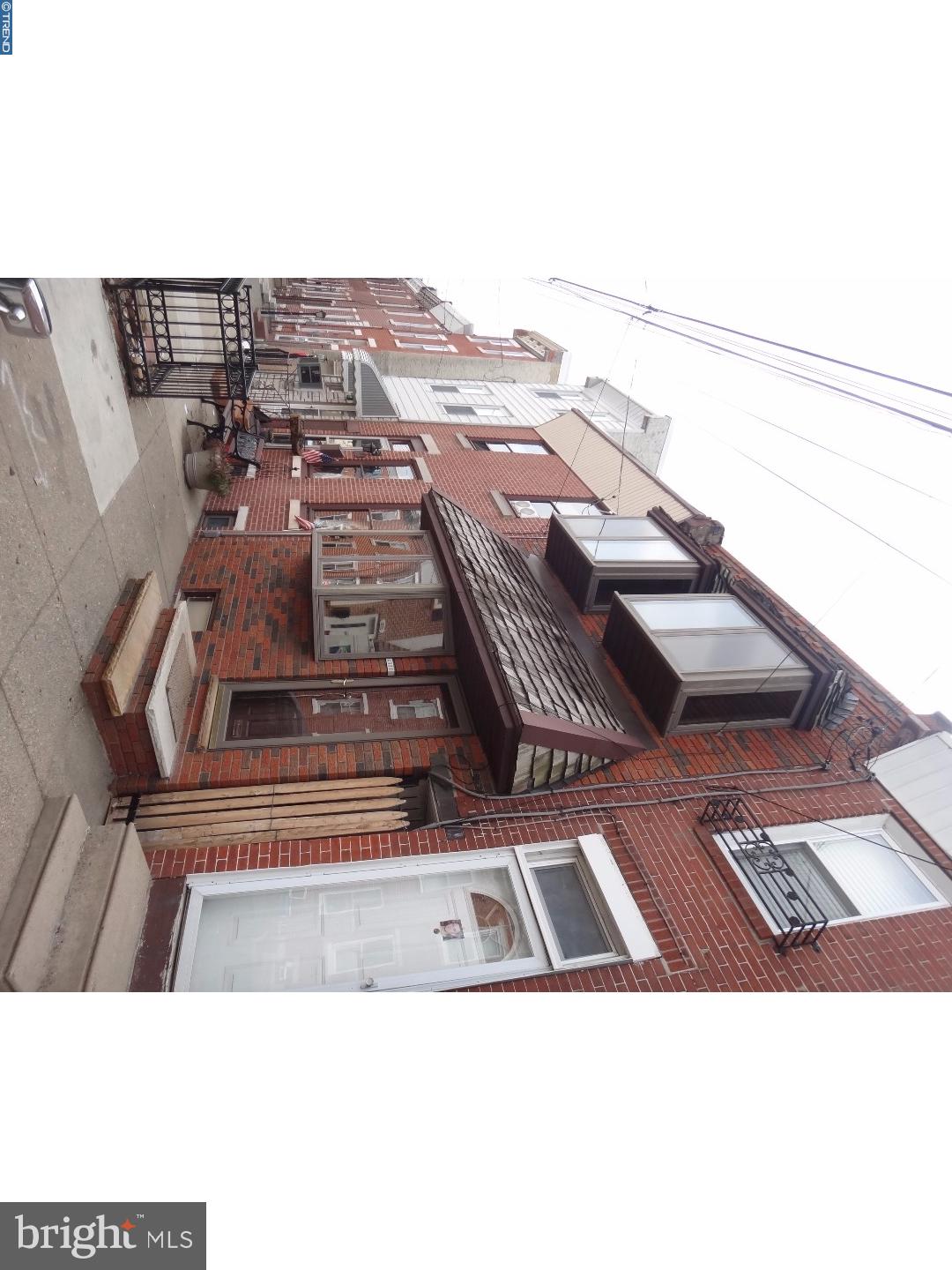 Location, location. This 2 bedroom home is located in the heart of Fishtown close to everything the area has to offer. main floor features a straight through design with elegant hardwood floors in living and dinning rooms. Kitchen is perfect for the home chef with plenty of granite counter tops and updated cabinets for storage. Upstairs we have 2 good sizes bedrooms with plenty of closet space. This level features a large 4 piece bathroom including large soaking tub and stand alone shower. Plenty of natural light in bath and halls via sky lights. Basement is large and dry perfect for storage includes washer and dryer. We even have a small yard perfect for enjoying a quiet night at home. If your looking for a home close to everything Fishtown has to offer than this one is for you.