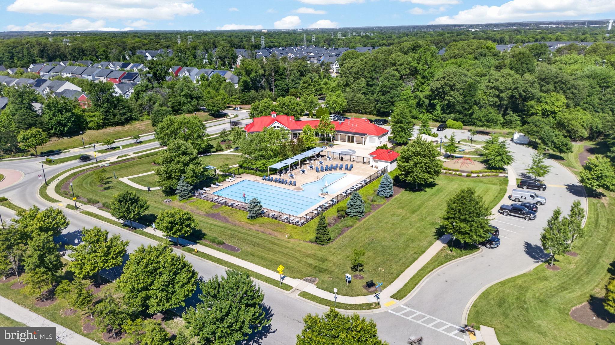 CREEKSIDE VILLAGE AT TANYARD SPRINGS - Residential