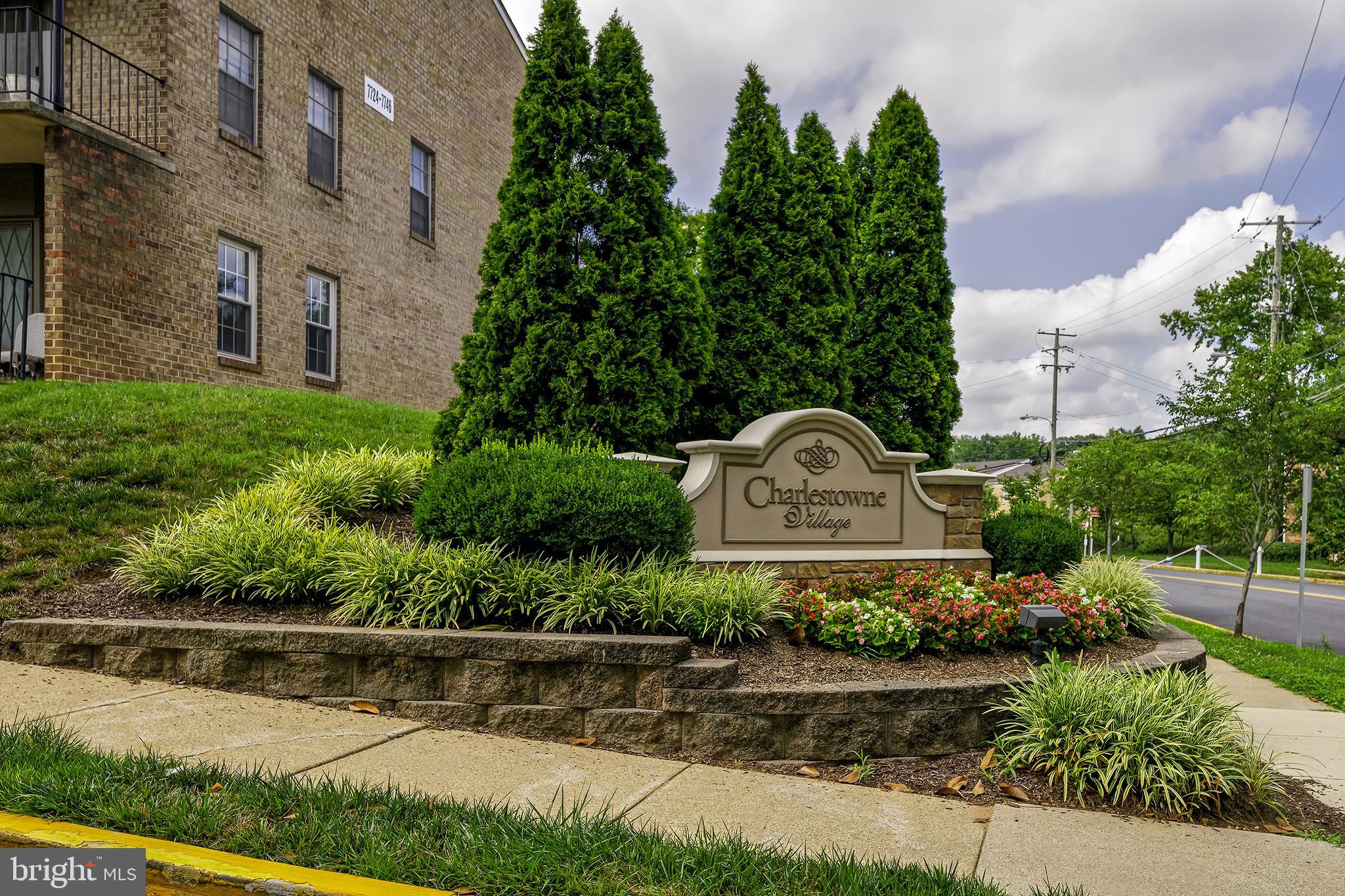 CHARLESTOWNE VILLAGE - Residential