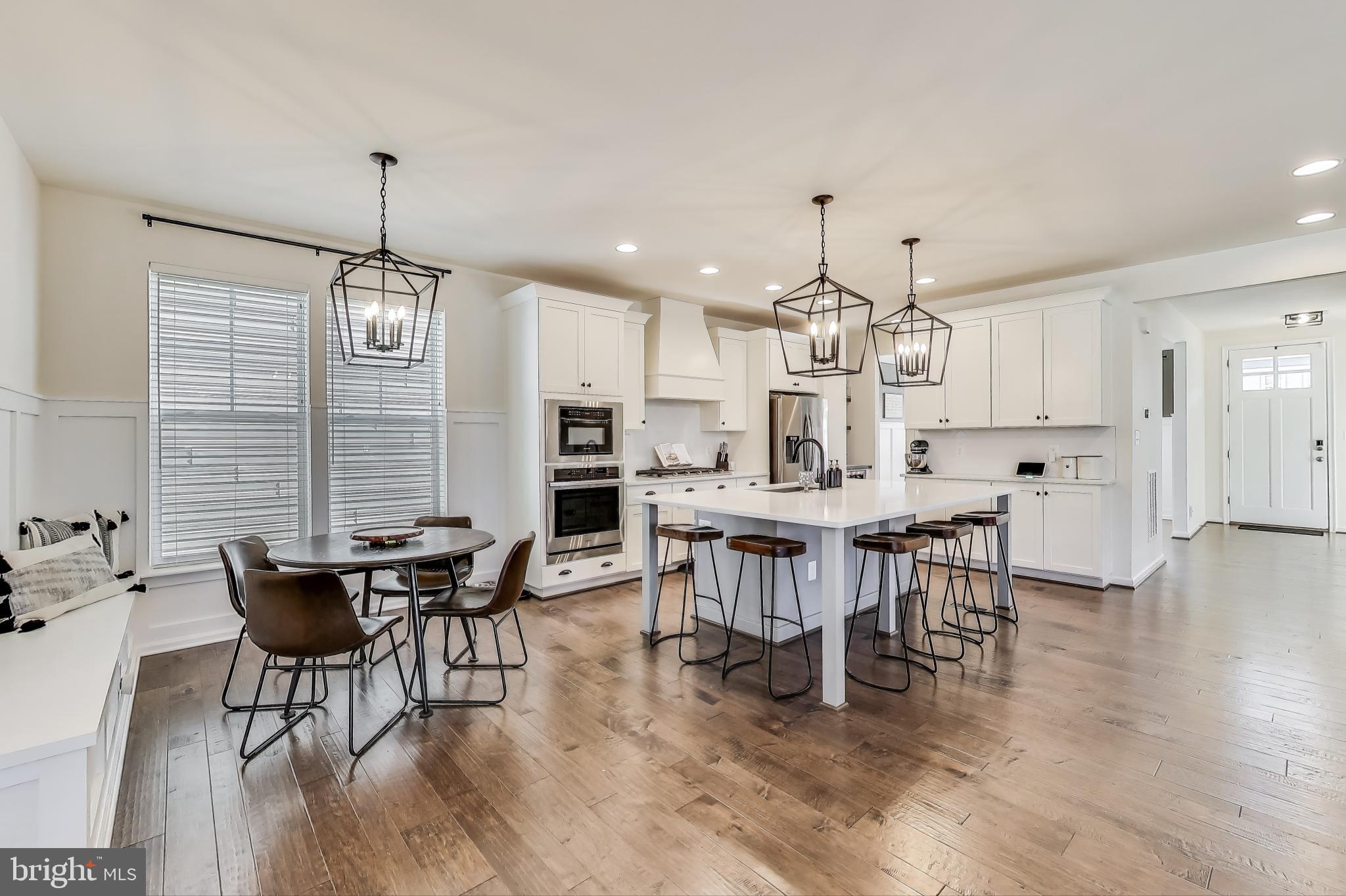 EMBREY MILL - Residential