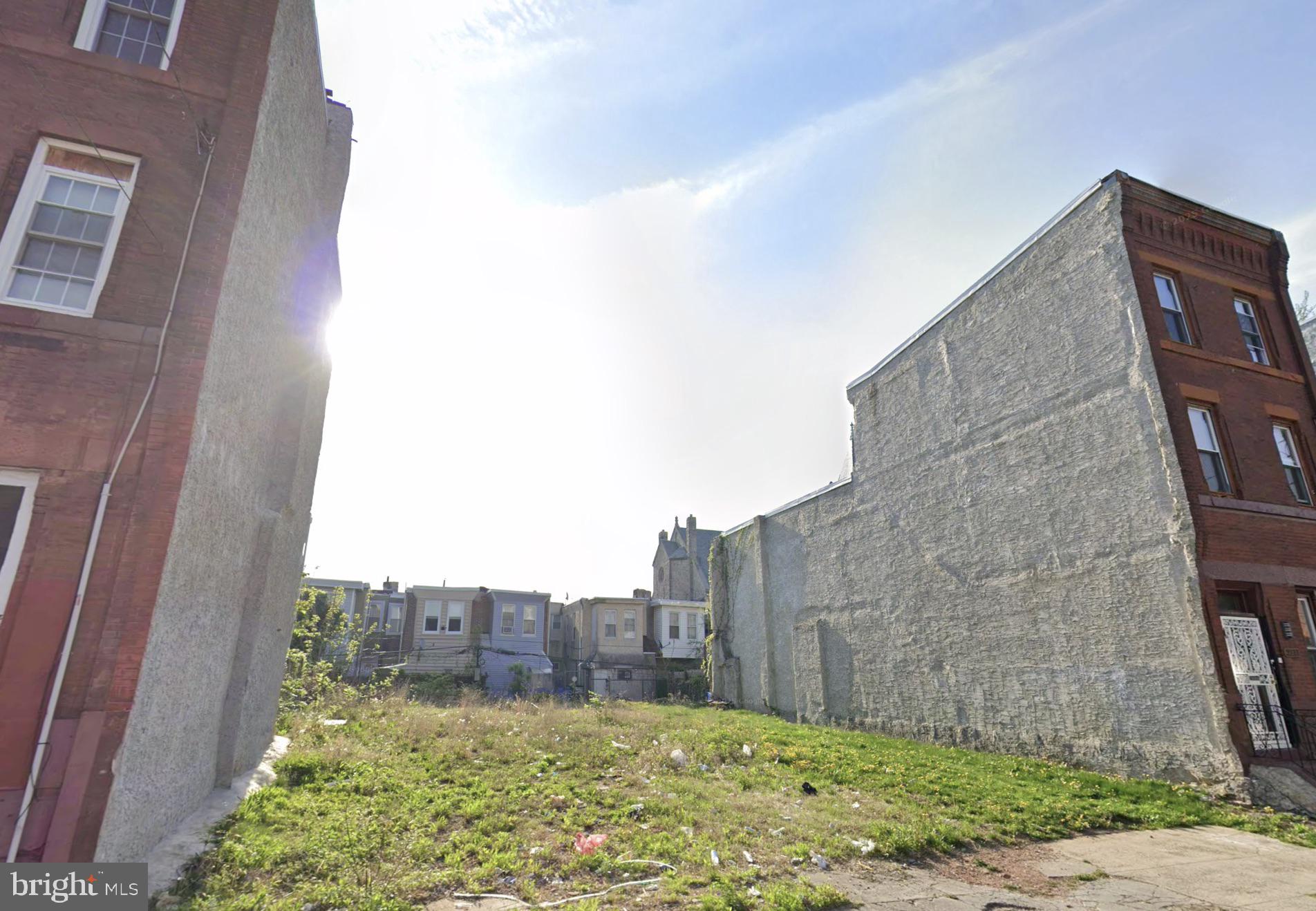 Prime opportunity at 2121 N 21st Street—a 1,260 sq ft vacant lot with 16 ft of frontage area. Perfect for builders or investors, this parcel offers great potential for new construction or a long-term hold. Close to transit, major roads, Temple University, and local amenities. Schedule your showing today!