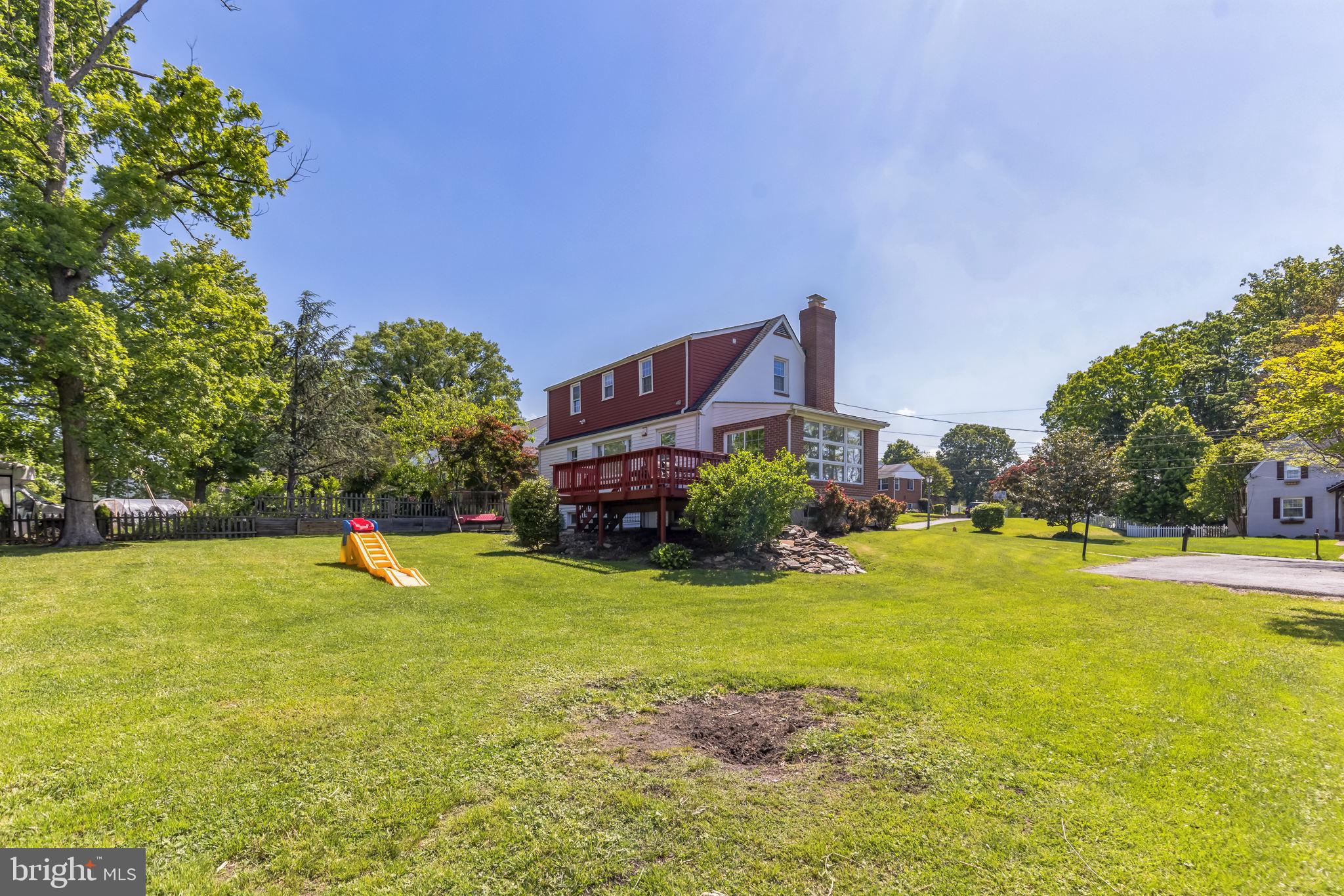 DARNALL MANOR - Residential