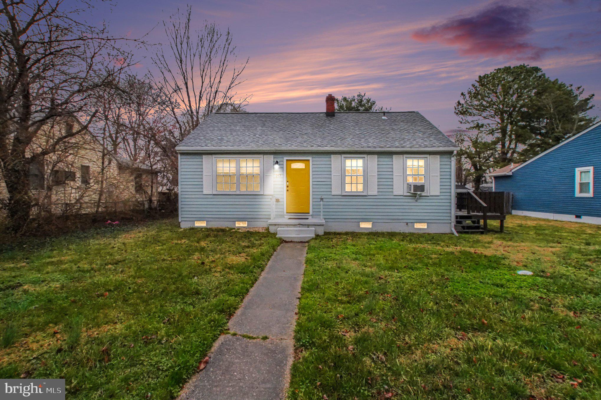 BLUFF POINT - Residential