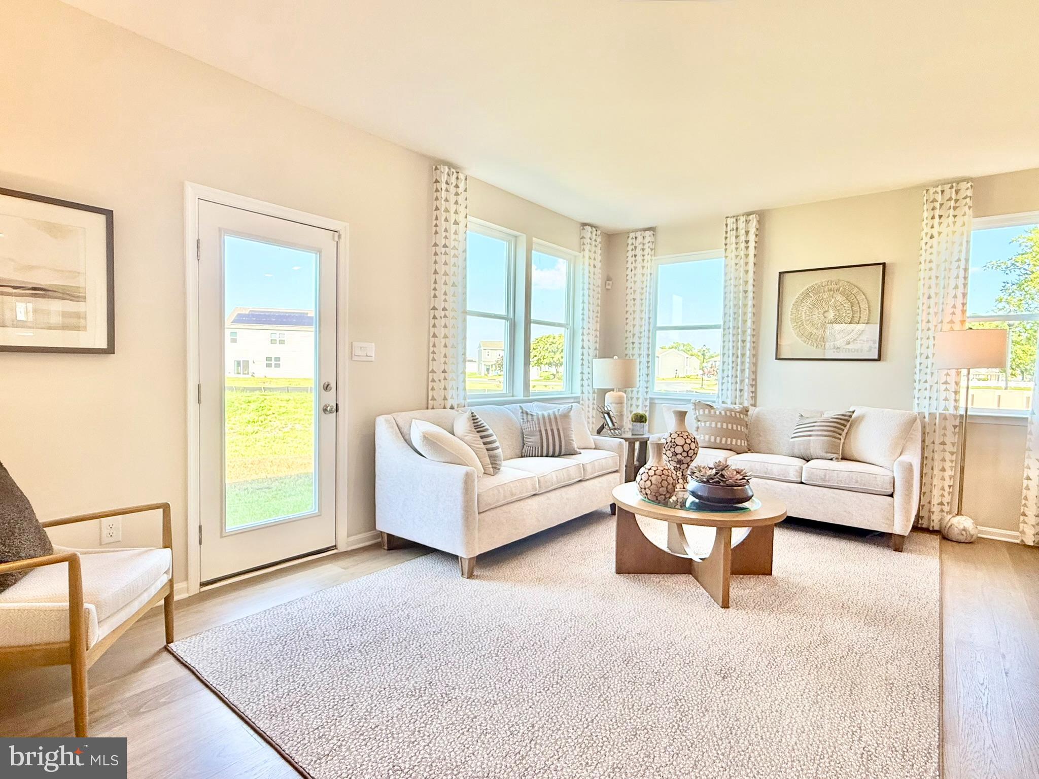 HERITAGE TRACE - Residential
