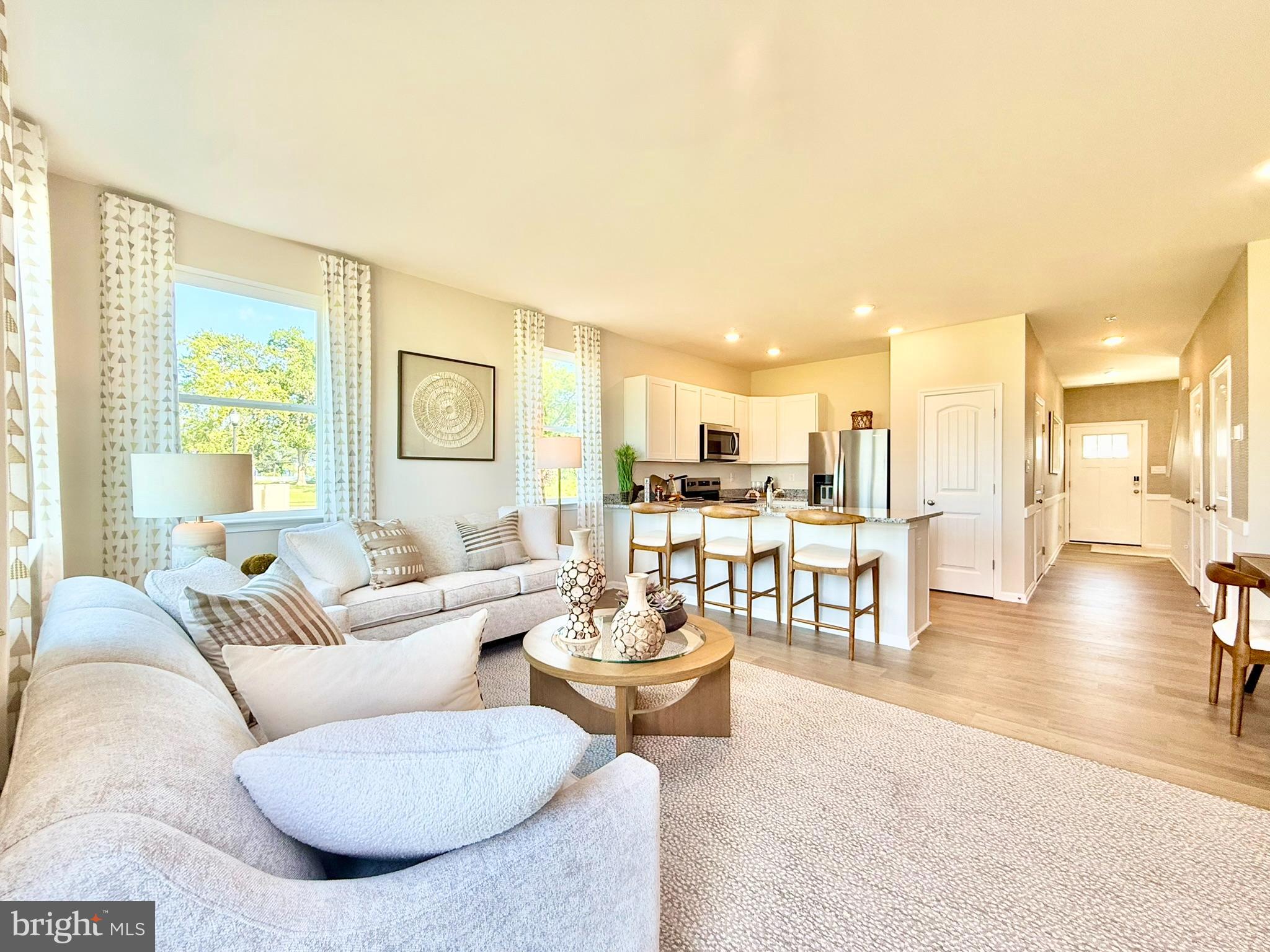 HERITAGE TRACE - Residential