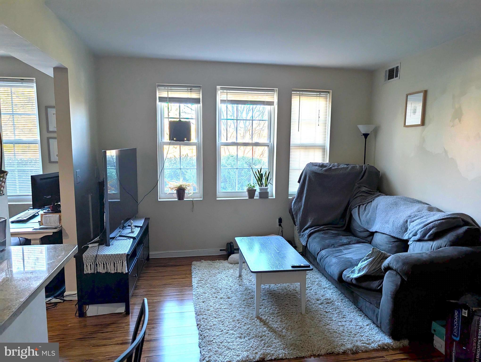 COLONIAL VILLAGE - Residential Lease