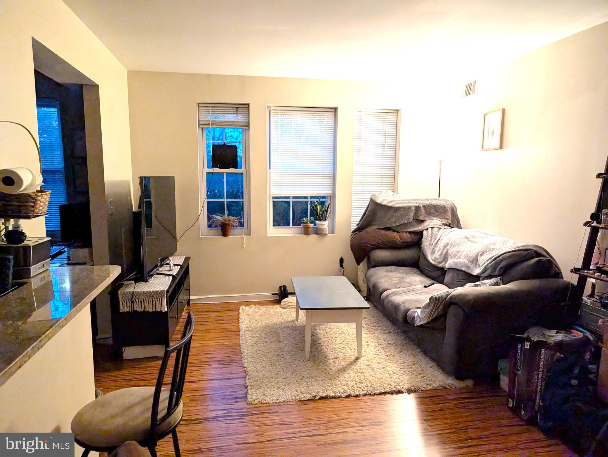 COLONIAL VILLAGE - Residential Lease