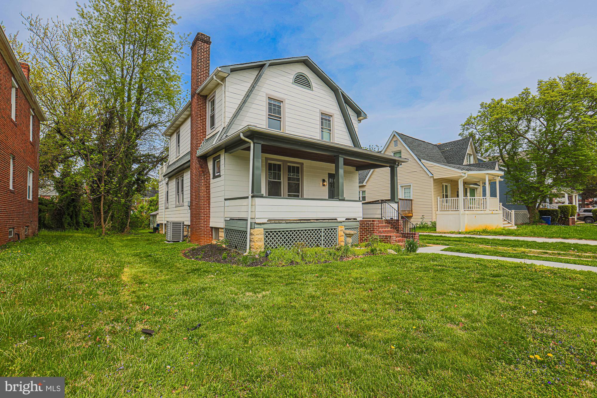 UPPER PARK HEIGHTS - Residential