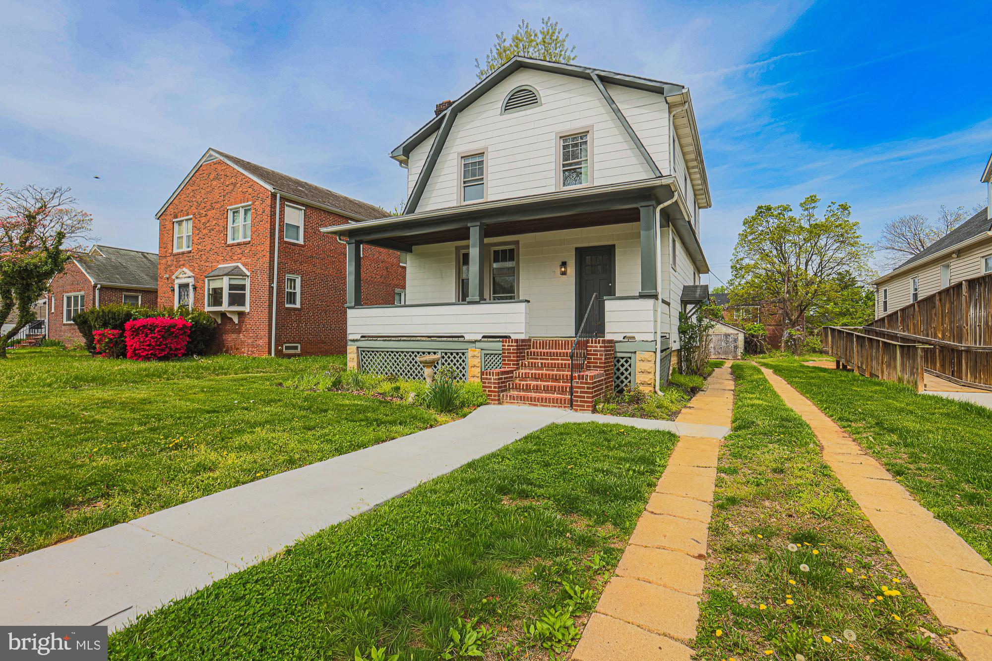 UPPER PARK HEIGHTS - Residential
