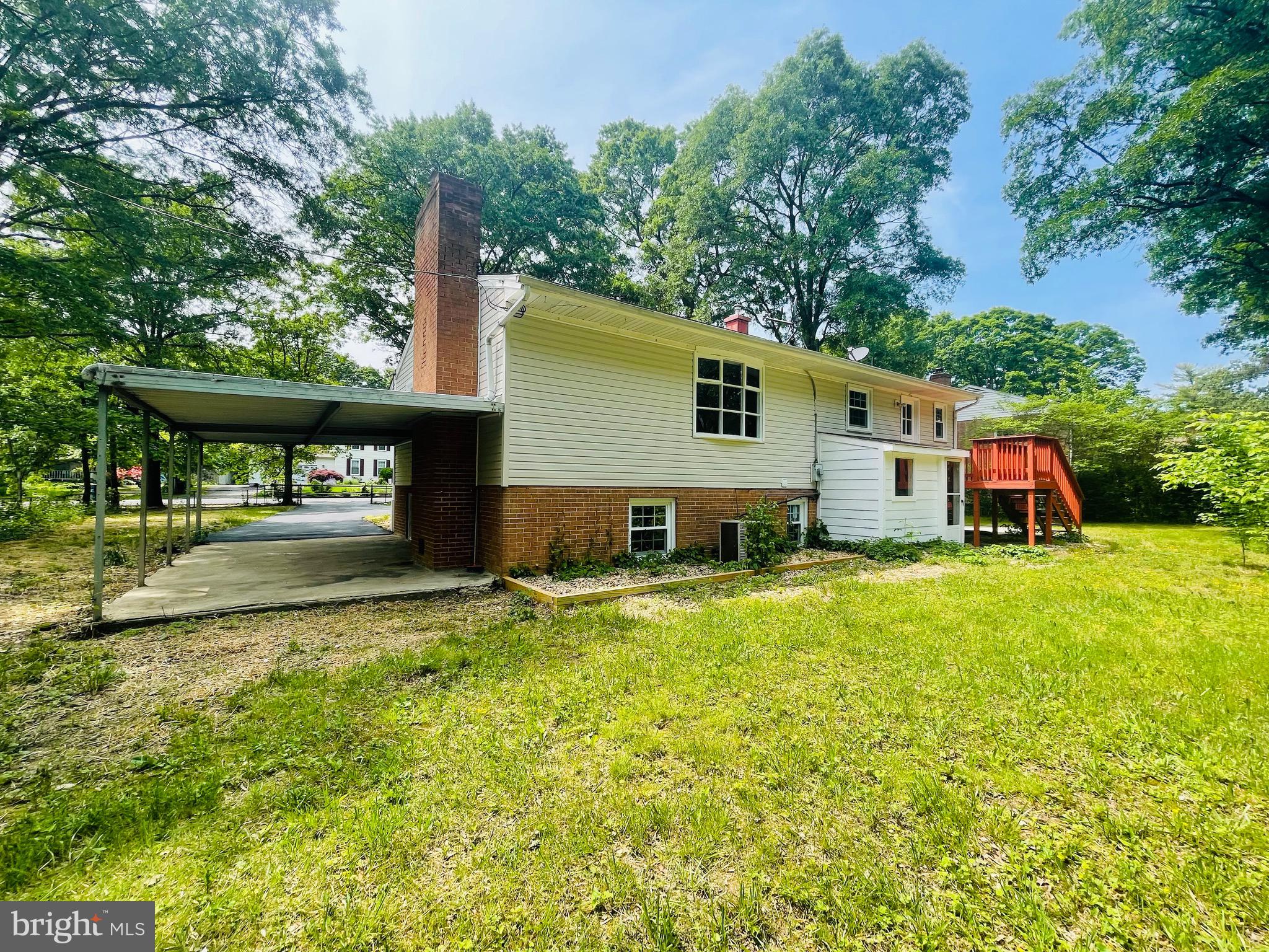 FRANCONIA HEIGHTS - Residential Lease