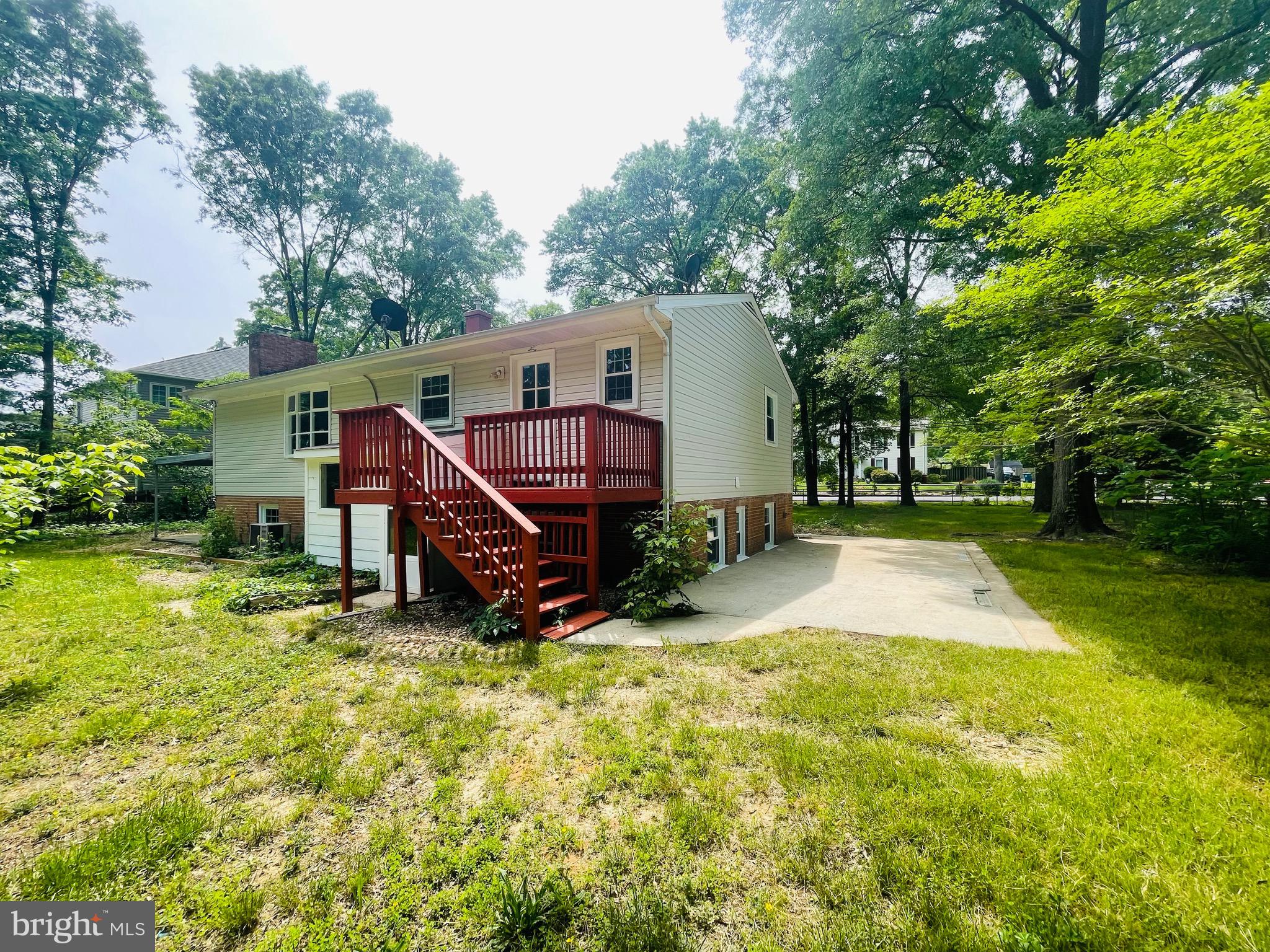 FRANCONIA HEIGHTS - Residential Lease