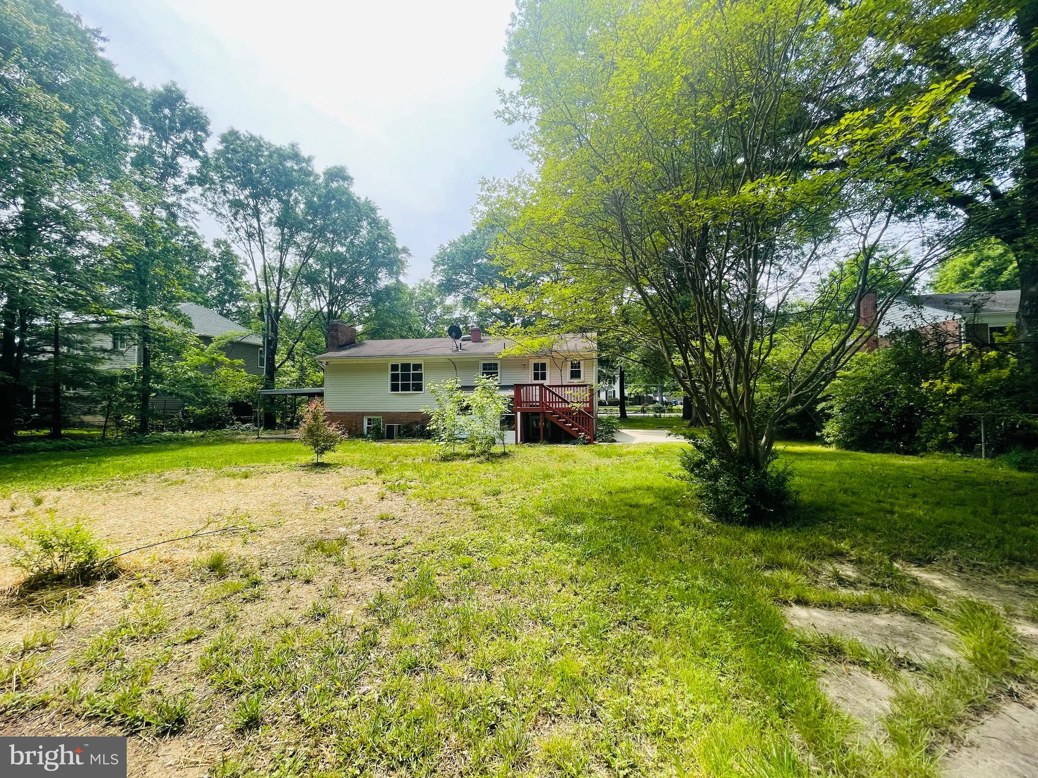 FRANCONIA HEIGHTS - Residential Lease