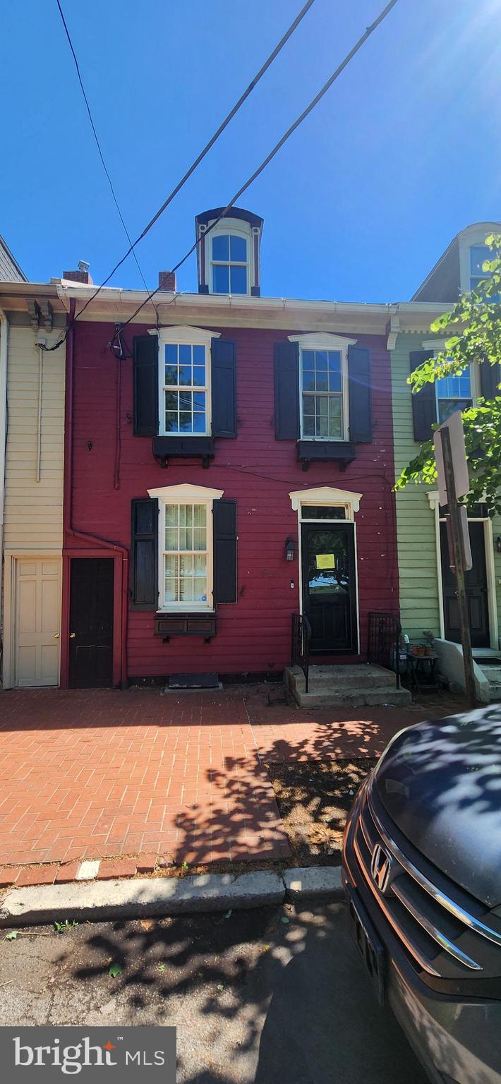 Bring your vision and unlock the potential of this historic wood-front rowhome in the sought-after Shipoke neighborhood! Located just steps from the Susquehanna River and minutes from downtown Harrisburg, this property offers an excellent opportunity for investors, flippers, landlords, or buyers looking to build equity fast.