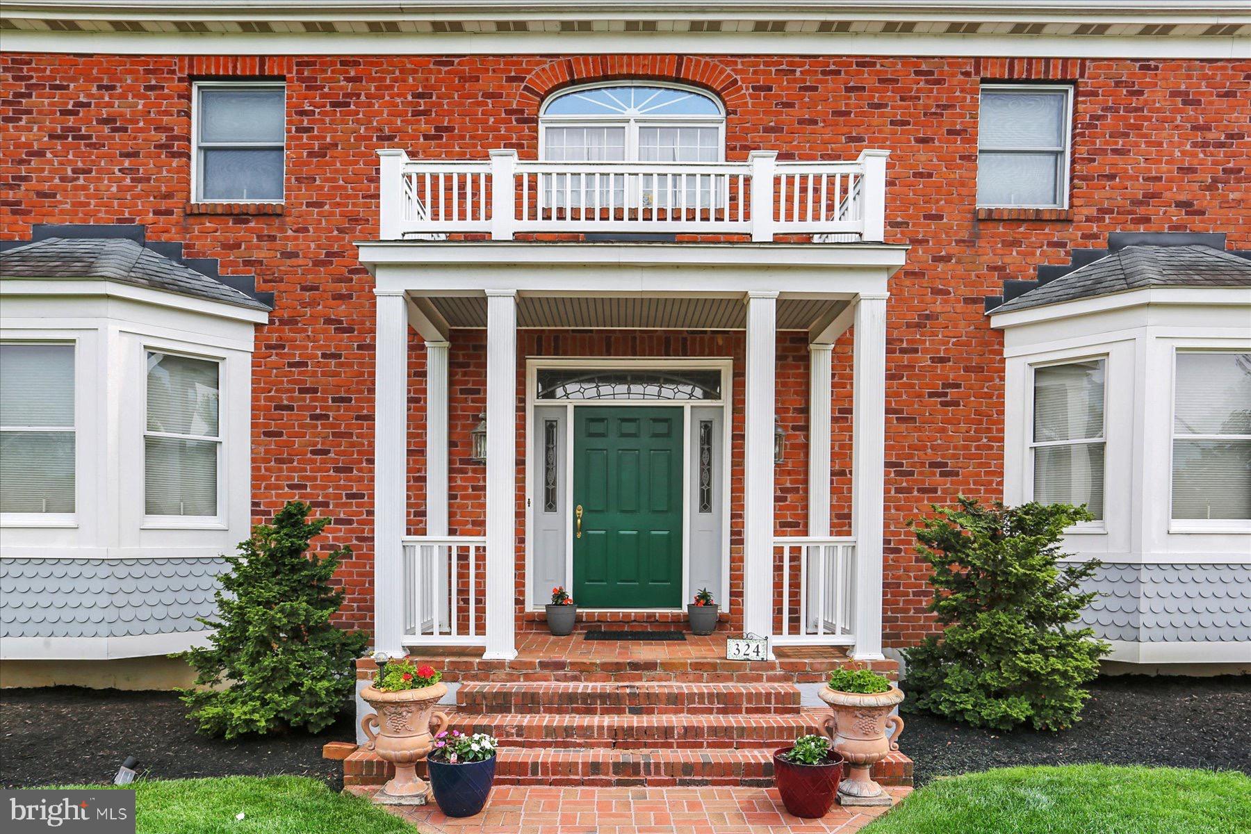 PALMYRA BOROUGH - Residential