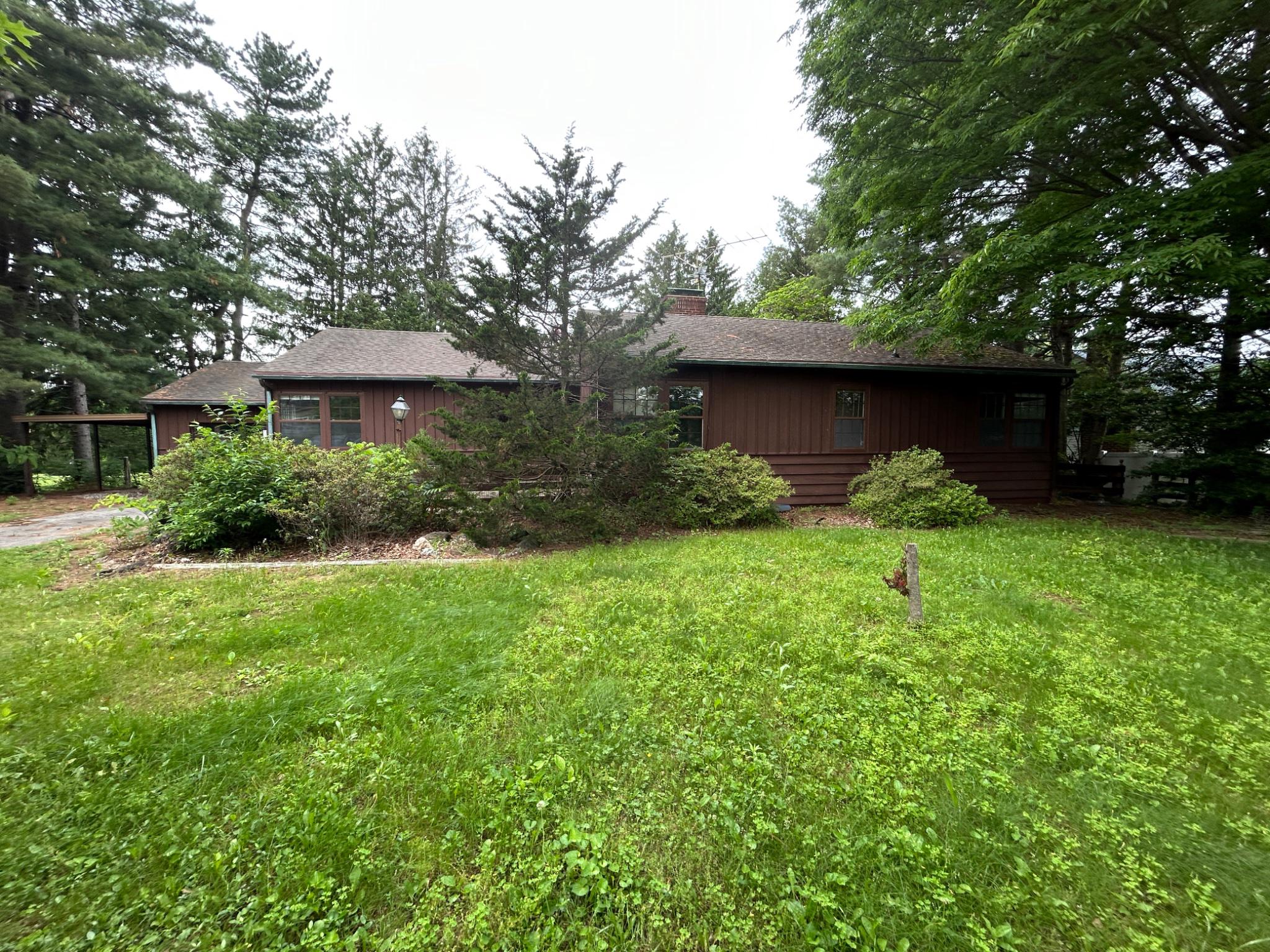 NONE AVAILABLE - Residential