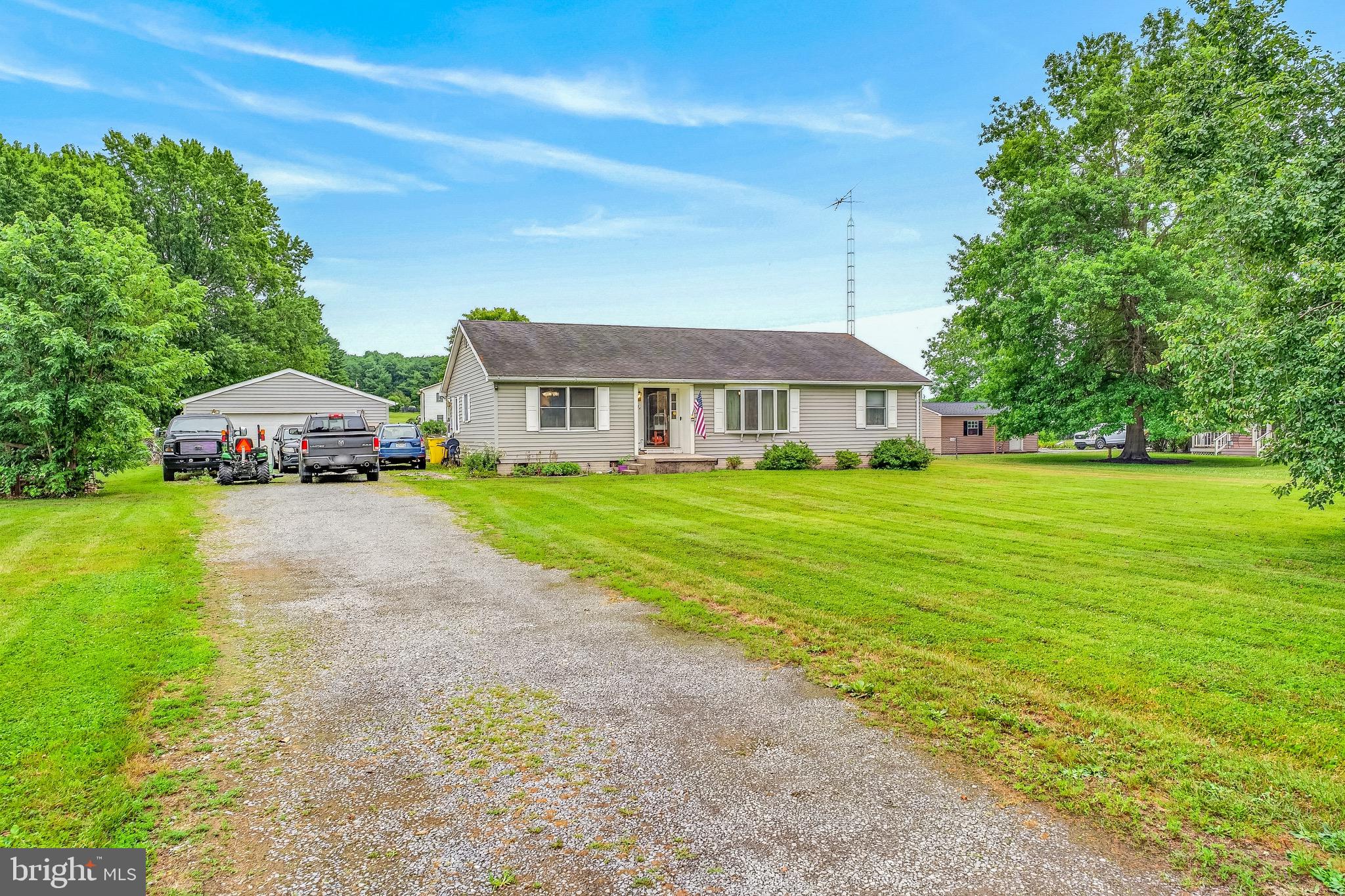 GREENFIELD FARM - Residential