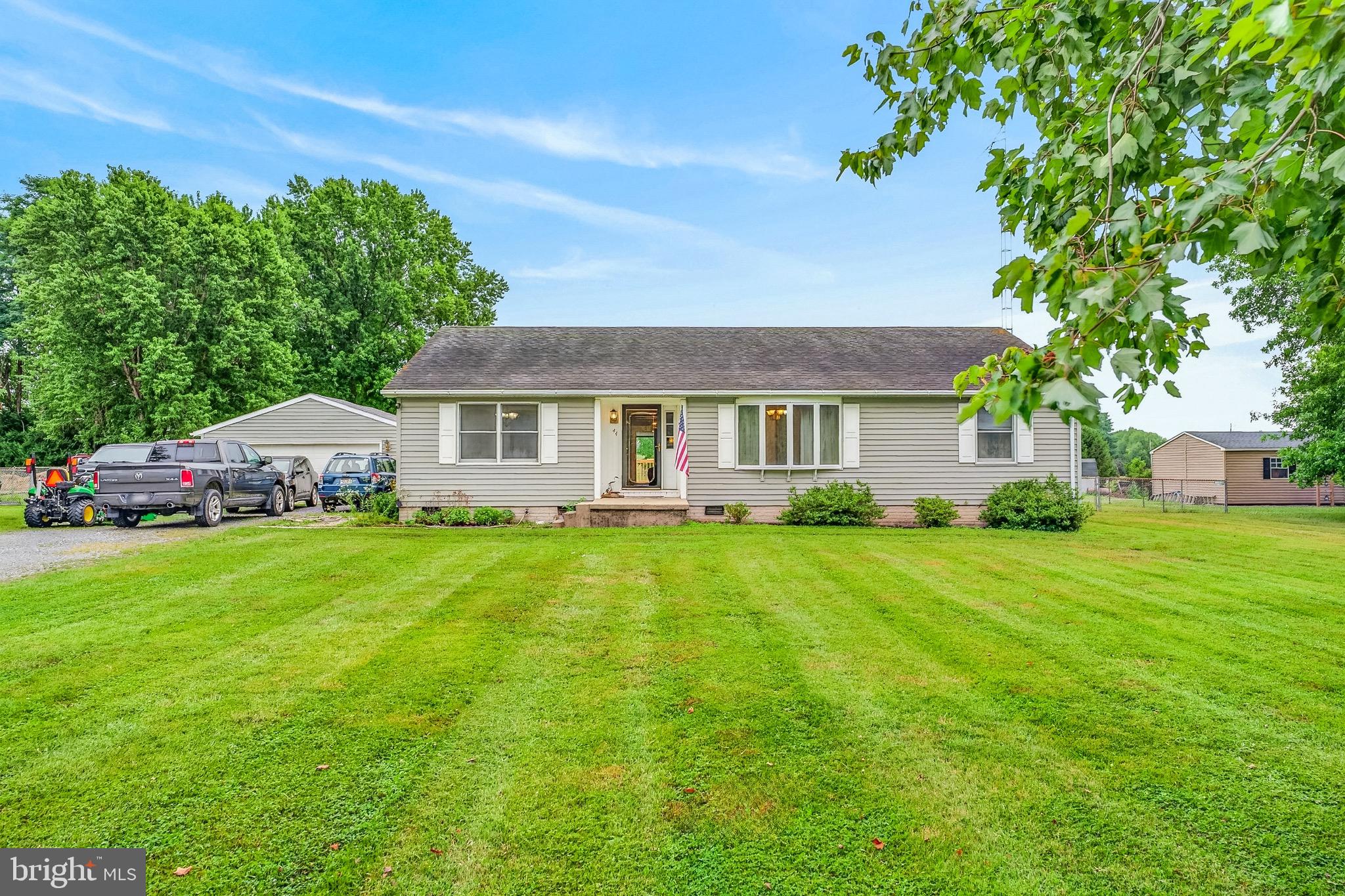 GREENFIELD FARM - Residential