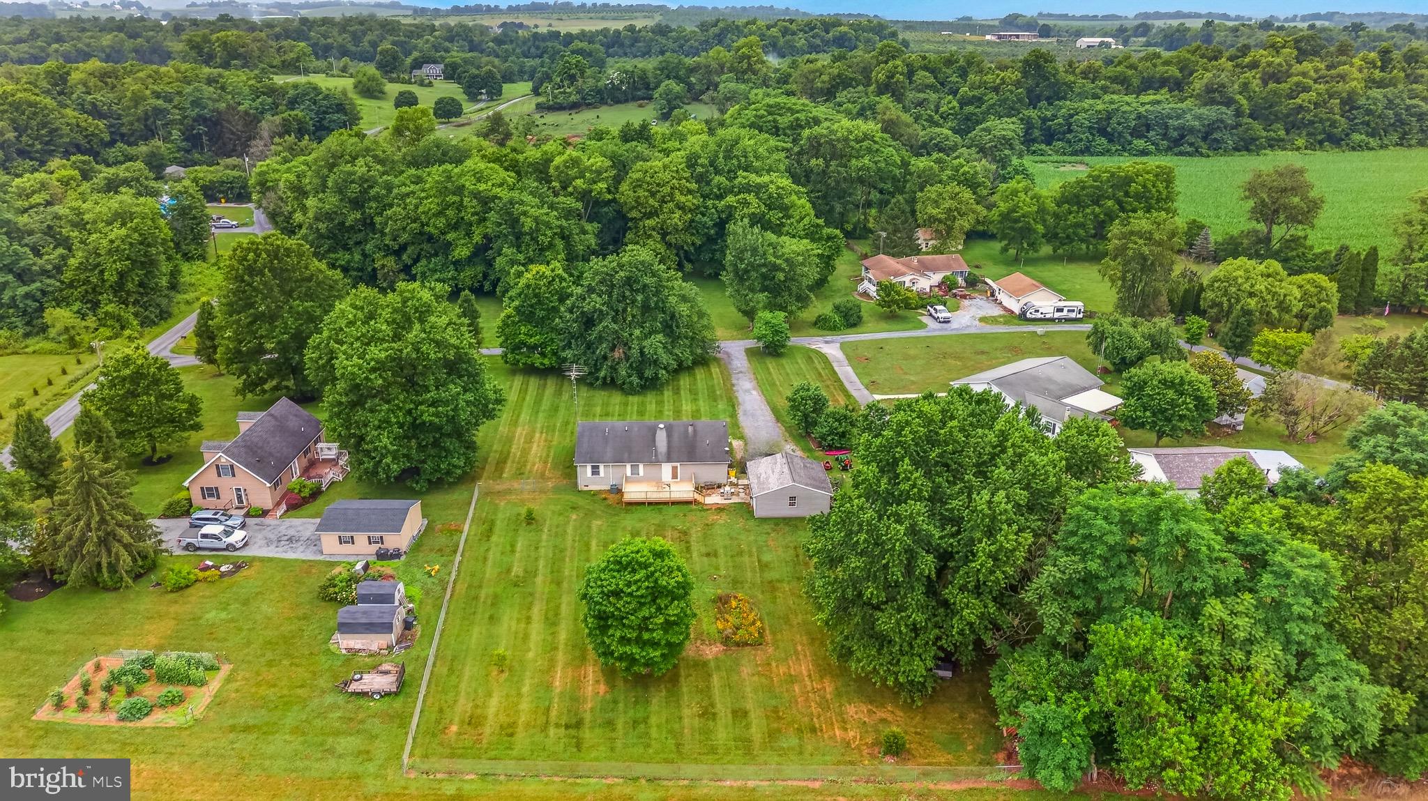 GREENFIELD FARM - Residential