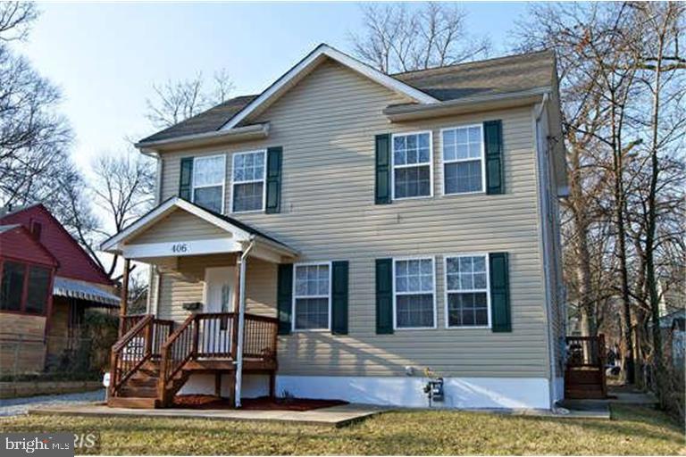 SEAT PLEASANT HEIGHTS - Residential Lease