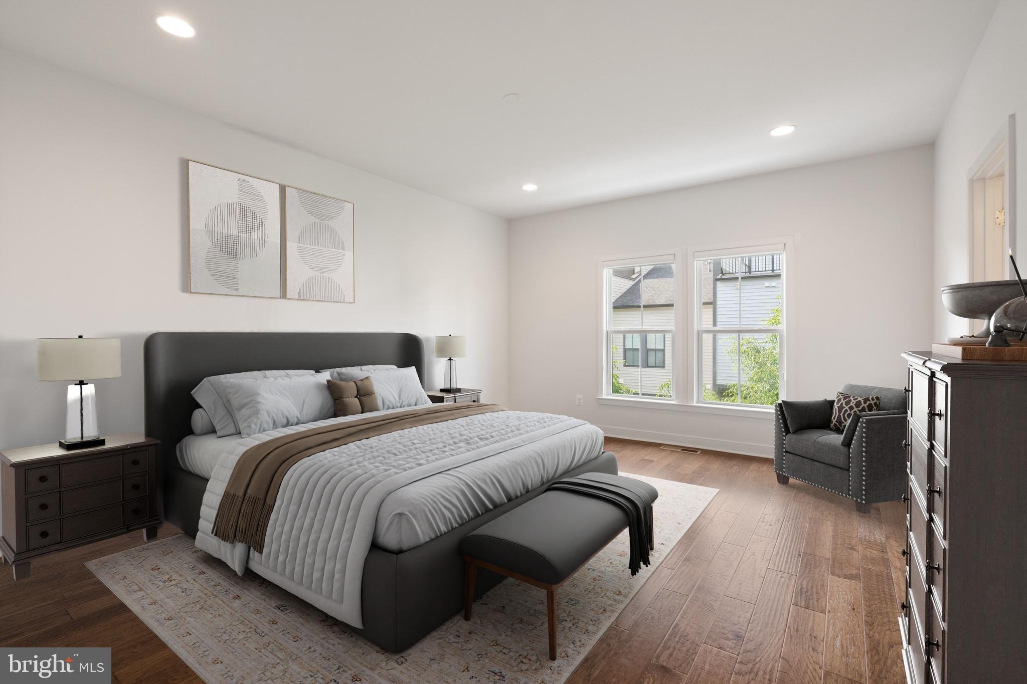 BRAMBLETON - Residential