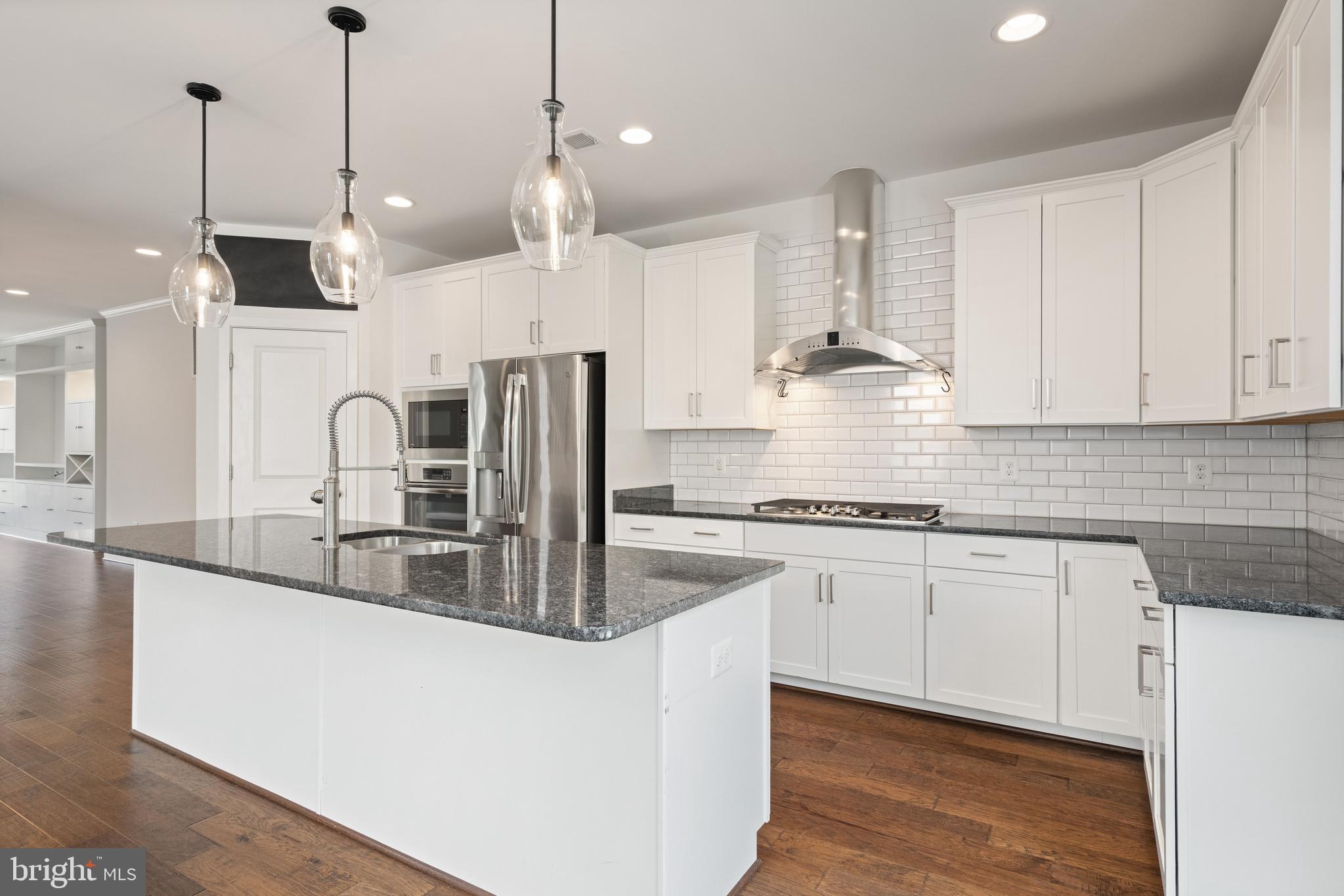 BRAMBLETON - Residential