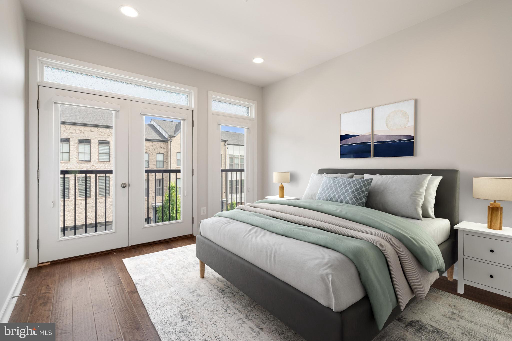 BRAMBLETON - Residential