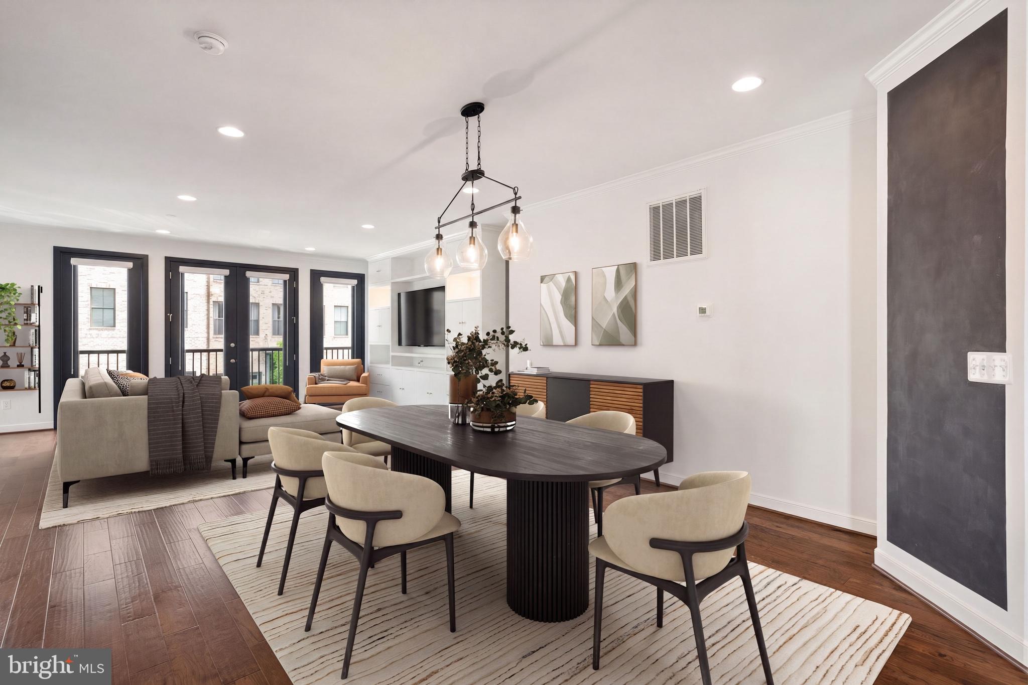 BRAMBLETON - Residential