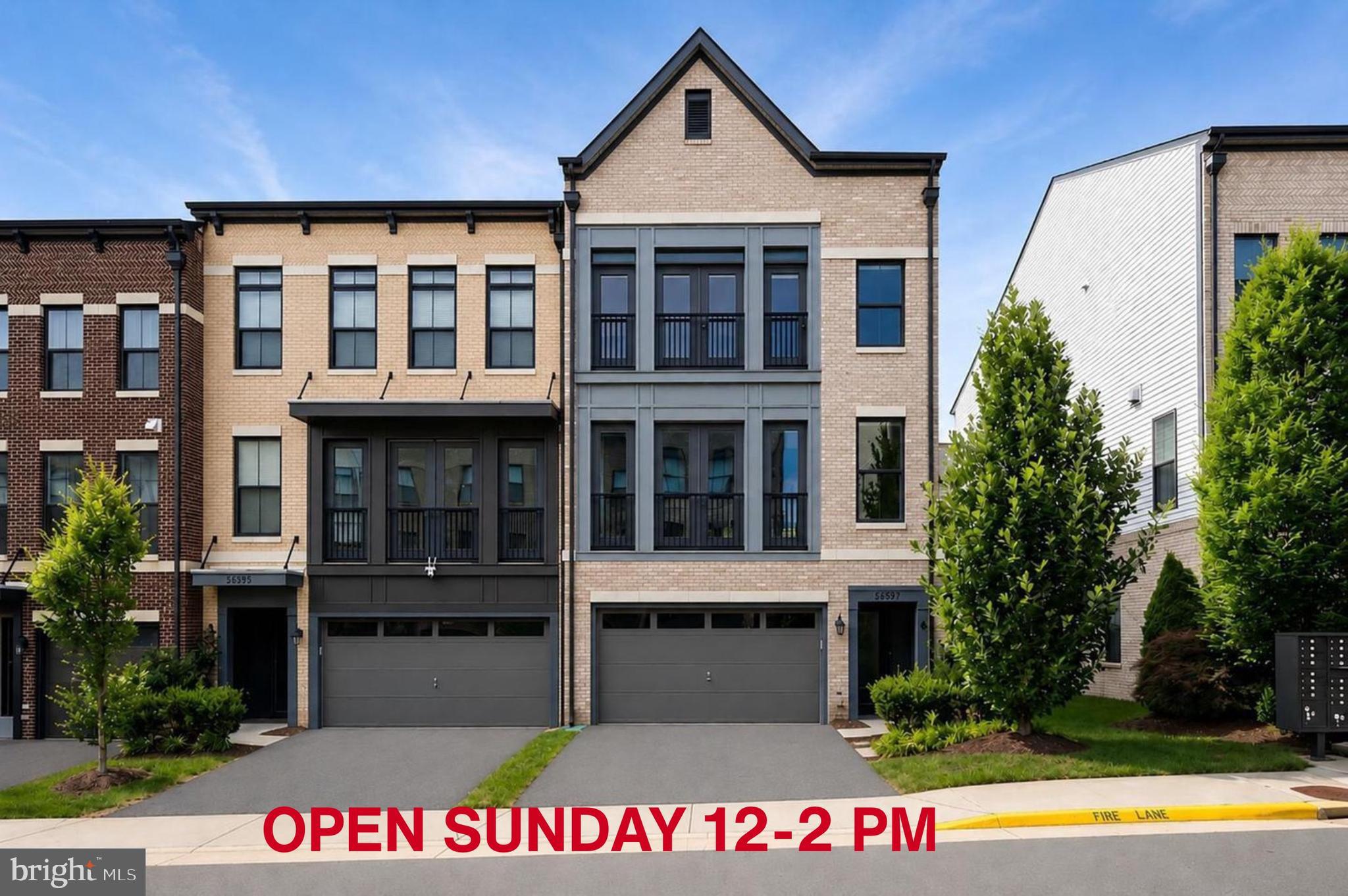 Stunning end-unit Parker model by Van Metre offering over 3,200 square feet of beautifully finished living space in the heart of Brambleton. This modern three-level townhome features 4 bedrooms, 3.5 bathrooms, a two-car front-load garage, driveway parking, and a fenced rear yard with a paver patio.
<br><br>
Designed for both everyday living and entertaining, the open-concept main level showcases engineered hardwood flooring, oak stairs with oak railings and iron spindles, and abundant natural light. The gourmet kitchen is the centerpiece of the home, featuring white cabinetry, steel gray granite countertops, stainless steel appliances, an oversized center island with seating, pendant lighting, an extended subway tile backsplash, and a walk-in pantry. The kitchen flows seamlessly into the breakfast area with access to the rear deck and opens to the spacious living room highlighted by a wall of custom built-ins.
<br><br>
The upper level continues with hardwood flooring and offers a spacious primary suite complete with a large walk-in closet and a luxurious bathroom featuring separate vanities and a walk-in shower. Two additional bedrooms are generously sized and share an updated hall bathroom. A conveniently located bedroom-level laundry room completes this floor.
<br><br>
The finished walk-out lower level provides exceptional flexibility with a recreation room, fourth bedroom, and full bathroom, making it ideal for guests, a home office, gym, or additional living space. Outdoor enjoyment awaits with a private fenced backyard, paver patio, and elevated deck.
<br><br>
Perfectly positioned within one of Loudoun County's most sought-after communities, Brambleton offers an unmatched lifestyle with multiple pools, parks, playgrounds, miles of walking and biking trails, community events, sports courts, and expansive green spaces. Residents enjoy convenient access to Brambleton Town Center's shopping, dining, entertainment, and everyday services. Commuters will appreciate the prime location near the Silver Line Metro, Dulles Airport, Route 267, Route 50, Route 28, and other major commuter routes. The home is also served by highly regarded Loudoun County schools, further enhancing the appeal of this exceptional offering.
<br><br>
Combining modern design, spacious living, outstanding community amenities, and an unbeatable location, this beautiful Van Metre Parker model presents an incredible opportunity to enjoy the very best of Brambleton living.