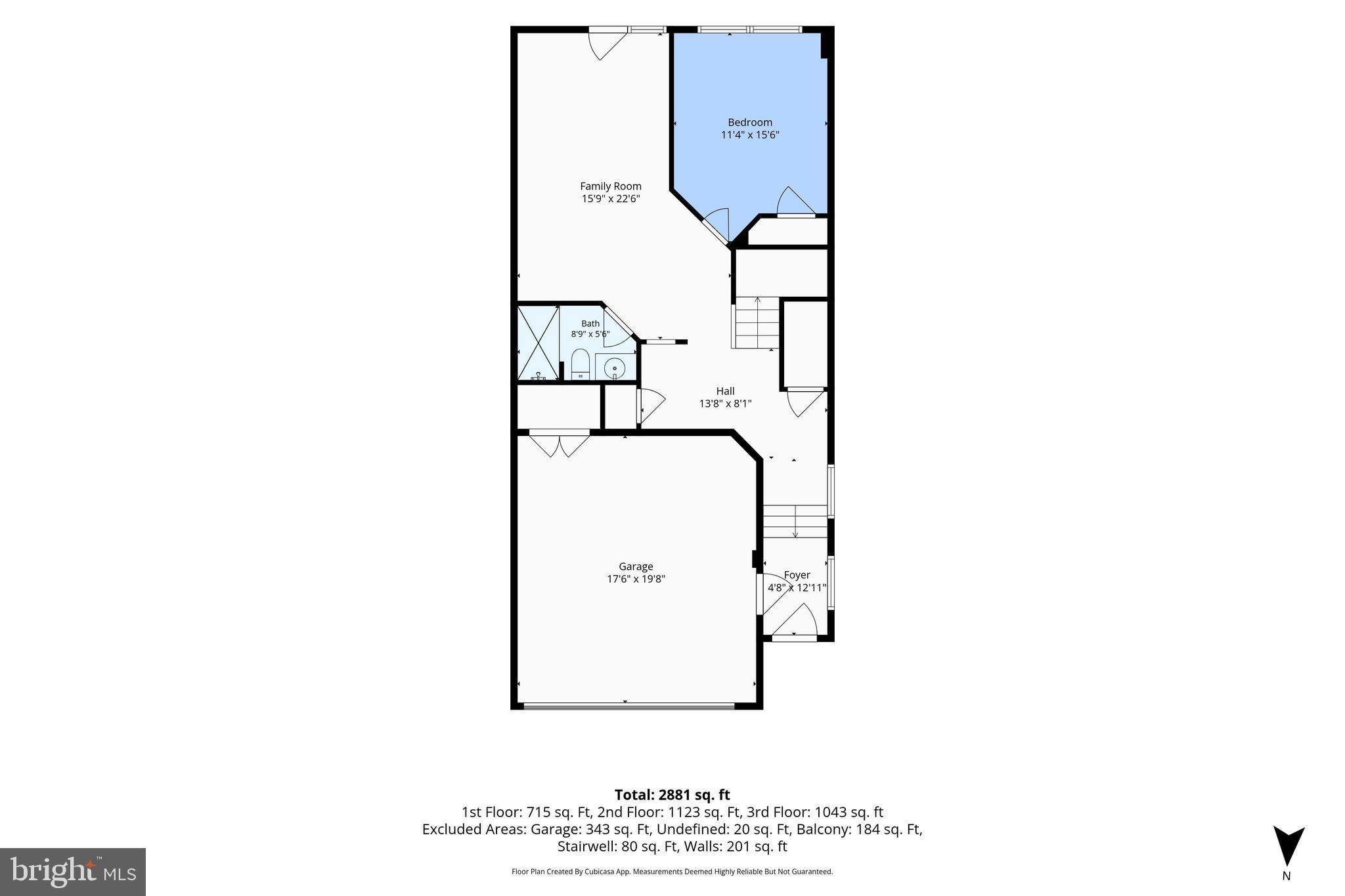 BRAMBLETON - Residential