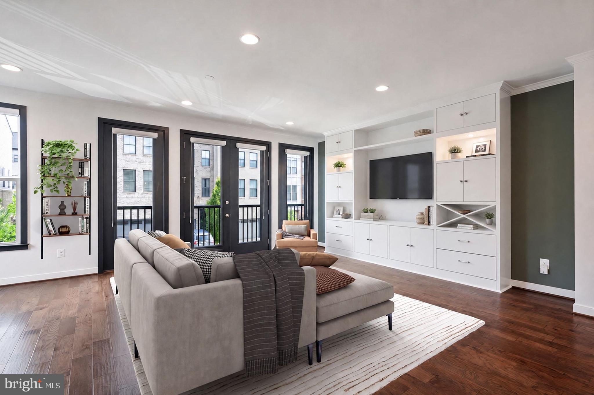 BRAMBLETON - Residential